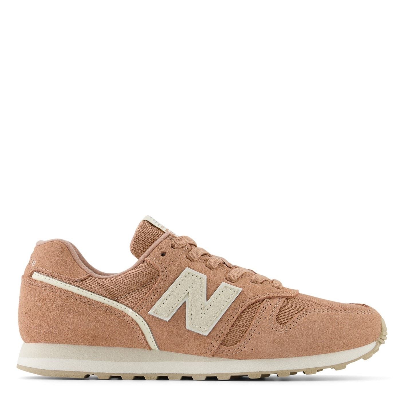 New Balance 373 Low Top Round Toe Flat Heel Sneakers