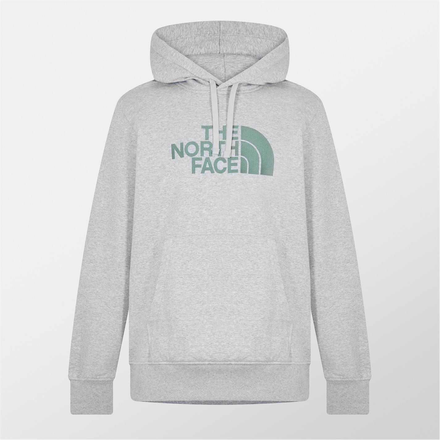 The North Face Mens Over The Head Hoodie