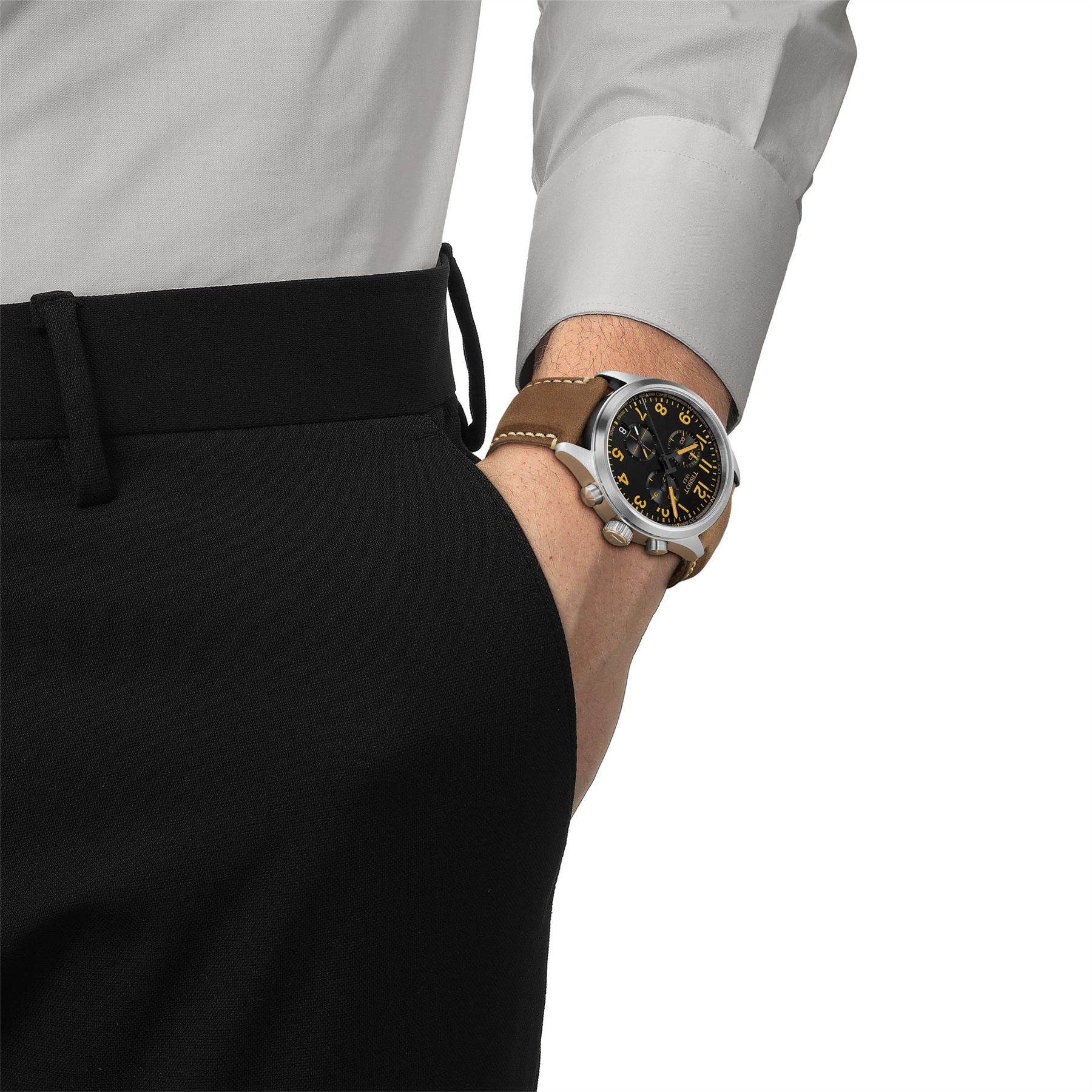 Tissot Chrono L Wtch
