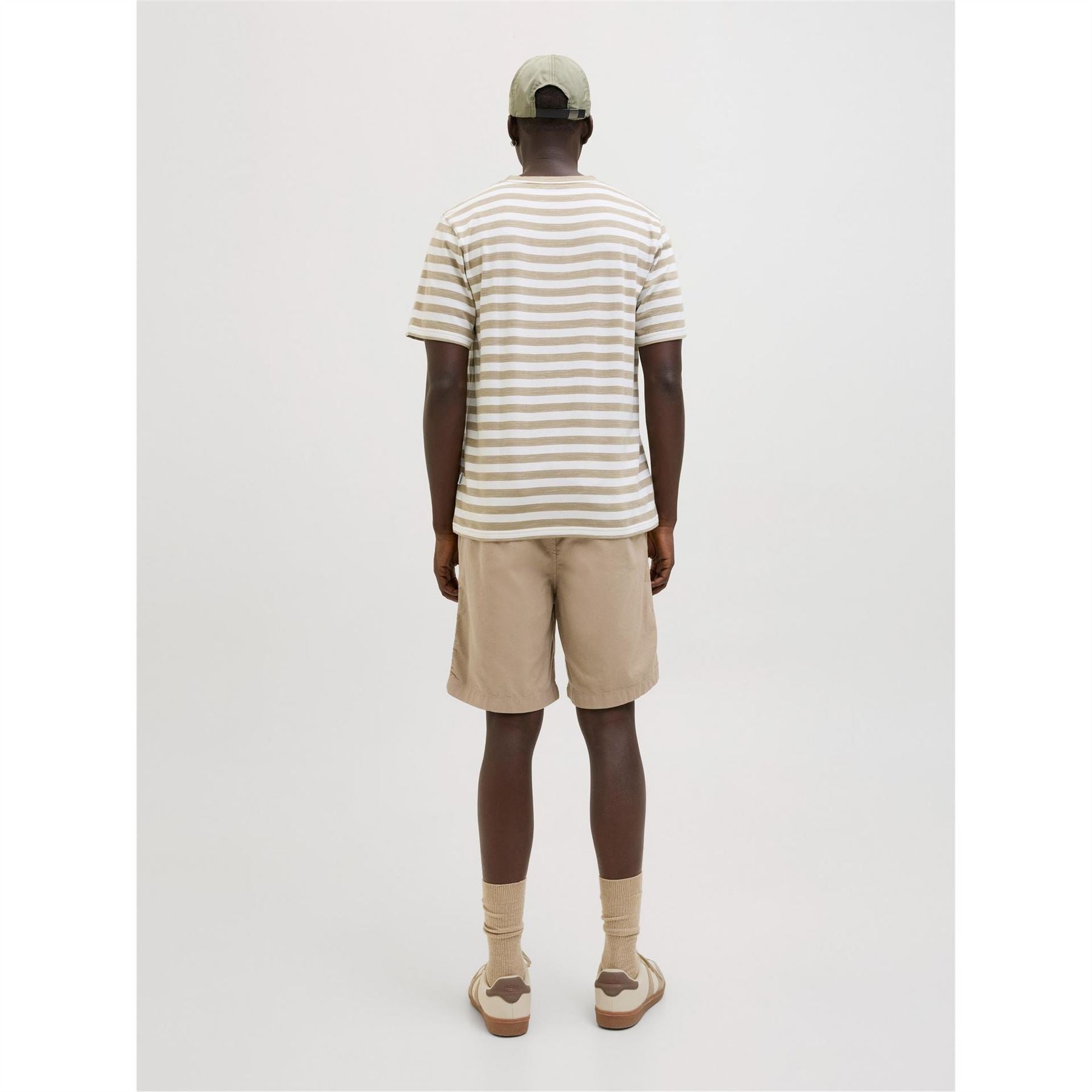 Jack and Jones Junior Linen Chino Shorts