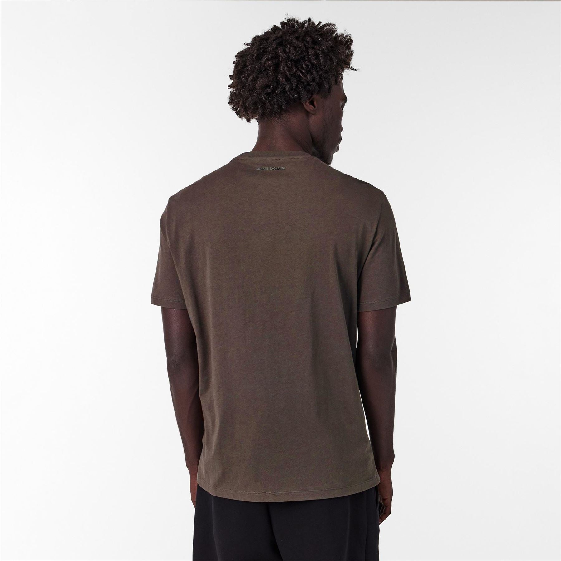 Armani Exchange Regular Fit T-Shirt