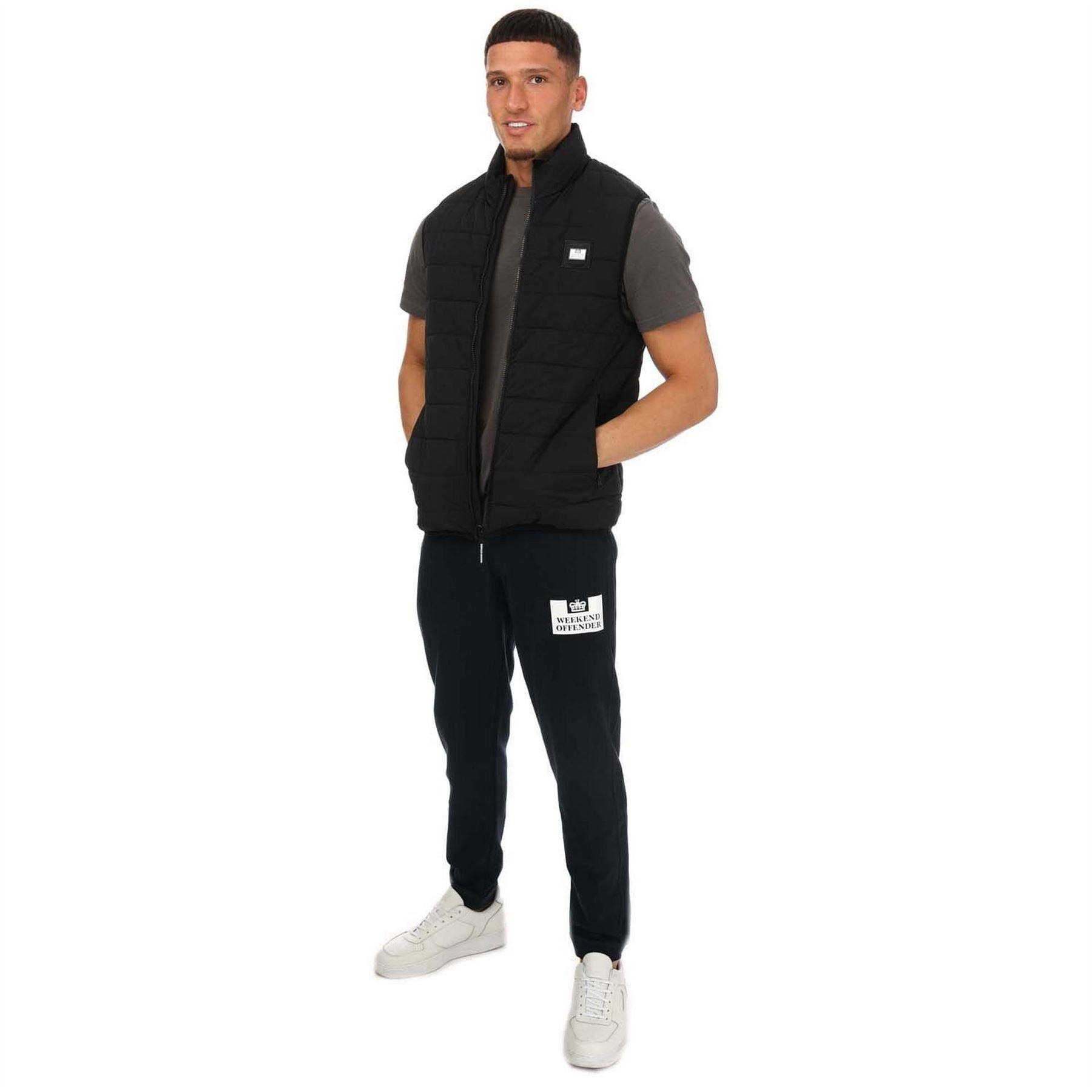 Weekend Offender Jasper Padded Gilet