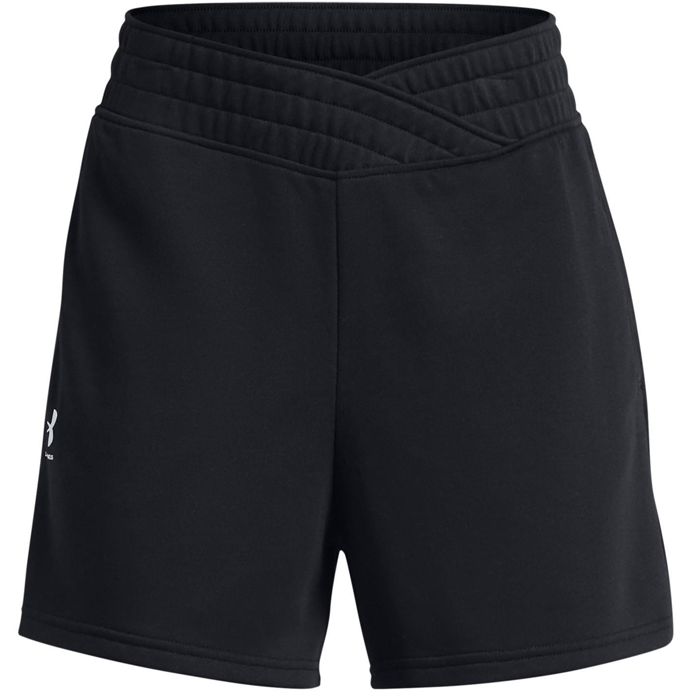 Under Armour Rival Terry Running Shorts with Elasticated Waistband