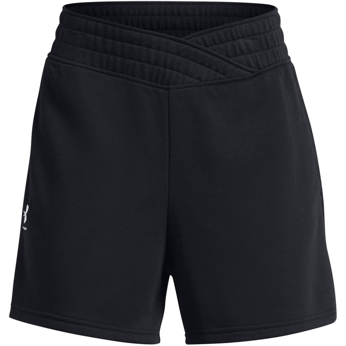 Under Armour Rival Terry Running Shorts with Elasticated Waistband