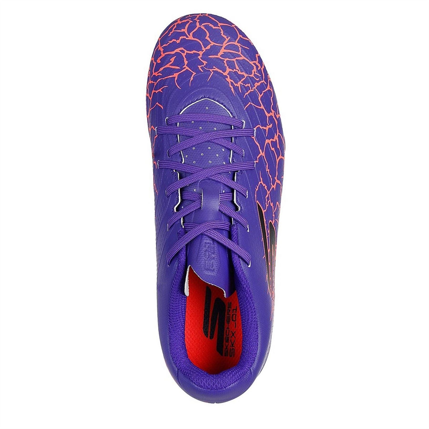 Skechers 1 Youth Juniors Firm Ground Football Boots