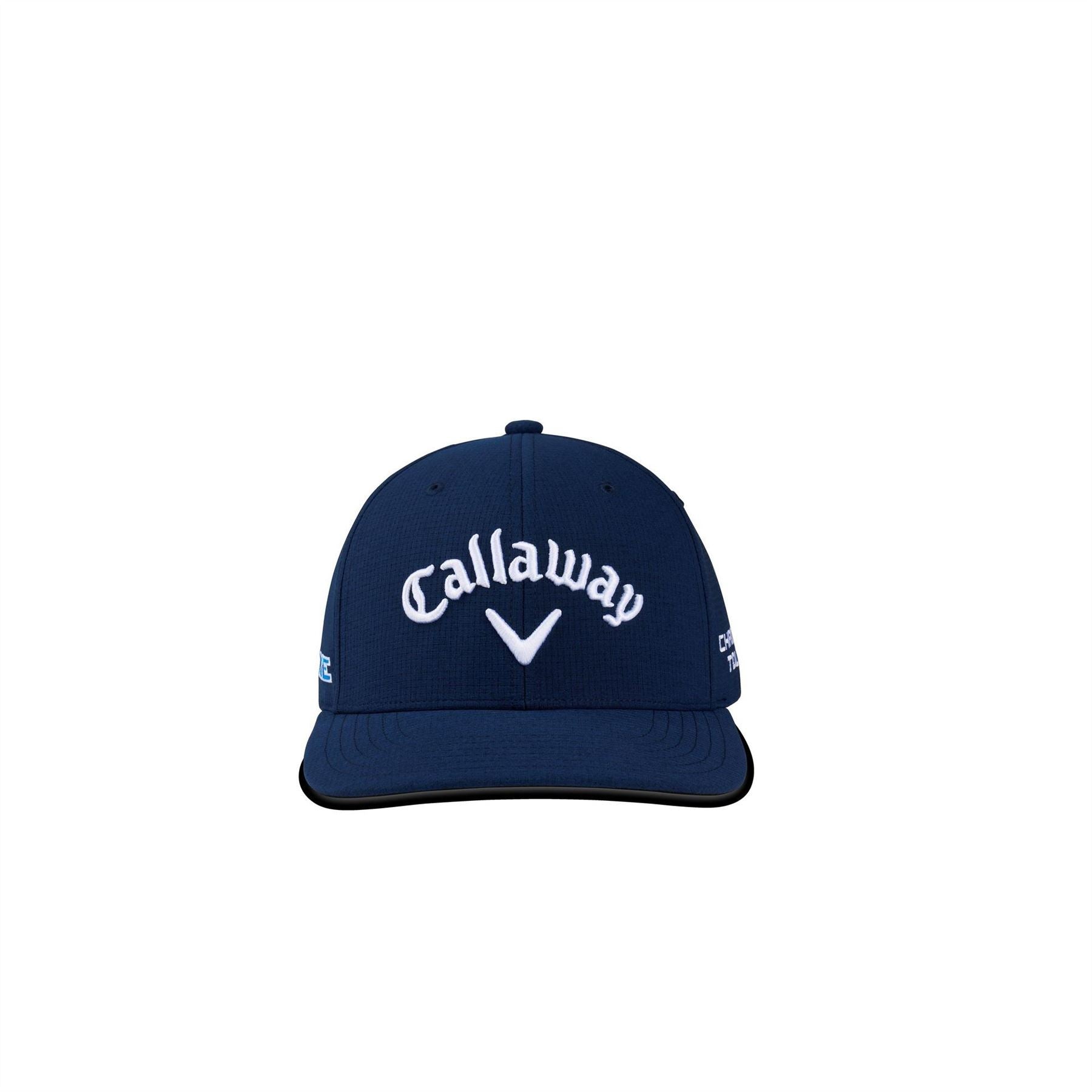 Callaway Arch Lettering Logo Pre Curved Brim Cap