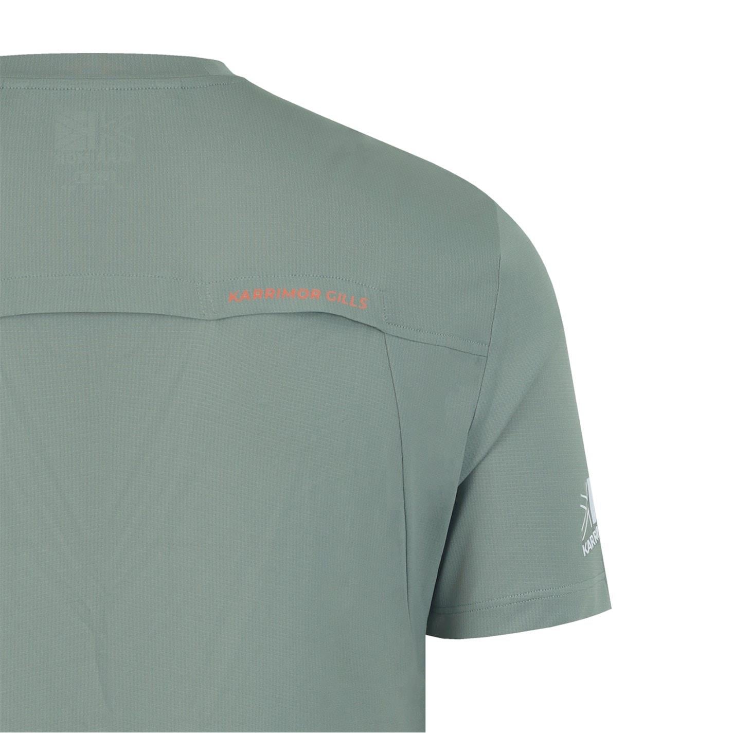 Karrimor Haku Trail Short Sleeve Performance Running Top