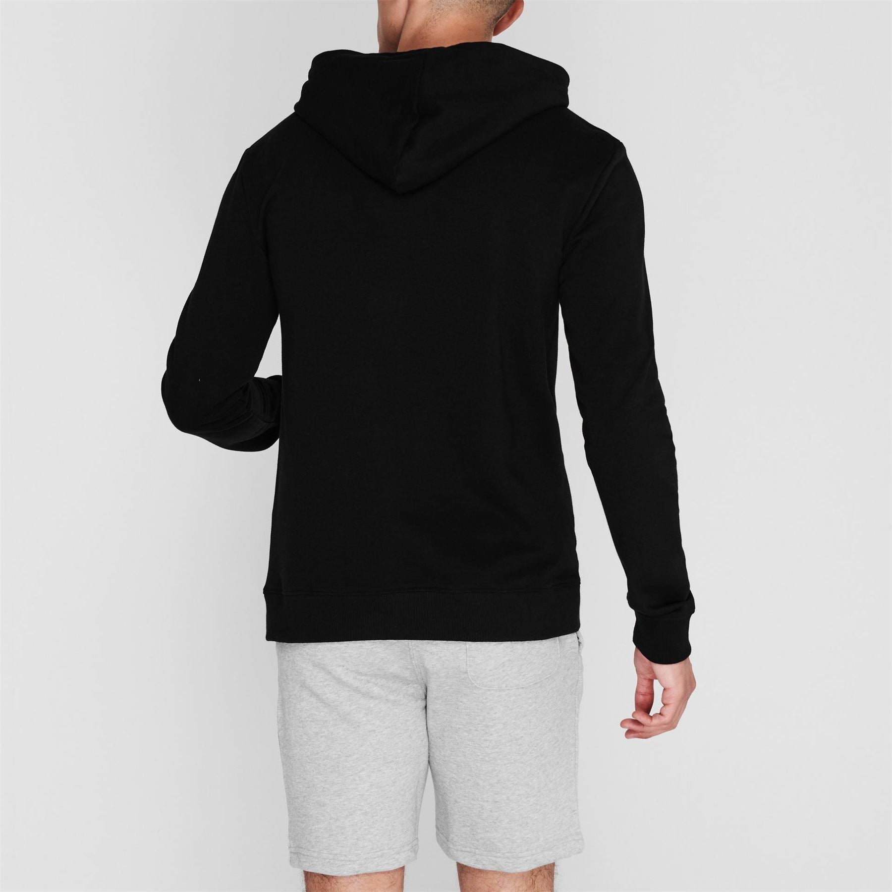 DC Logo Hoodie