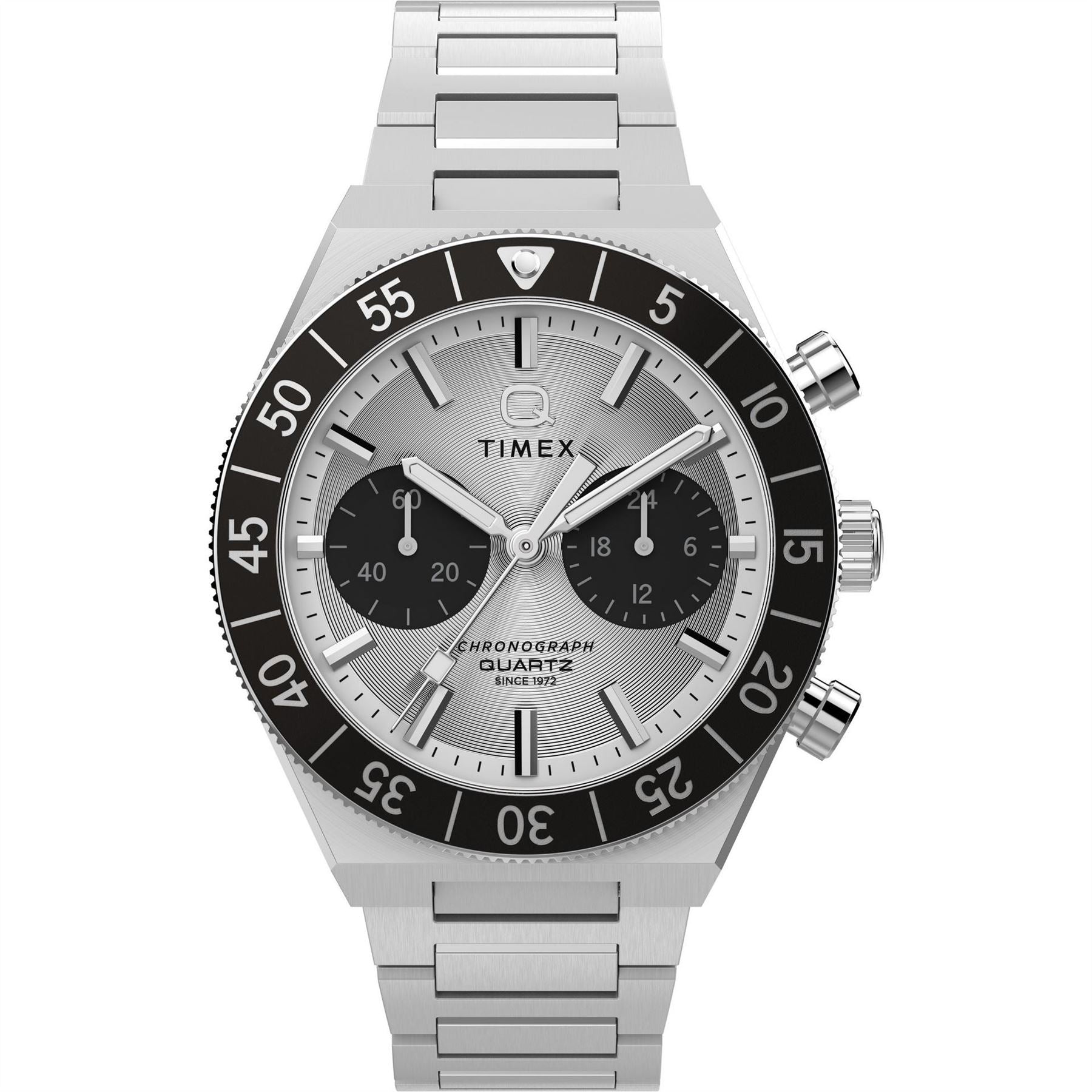 Timex Continental Quartz Analogue Watch