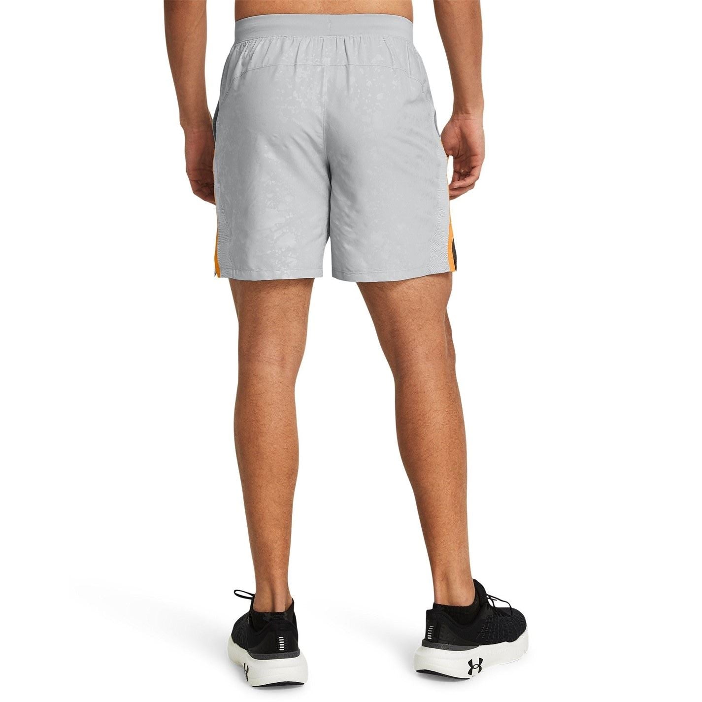 Under Armour Mens Armour Ua Launch 7 Boss Shorts Running Shorts