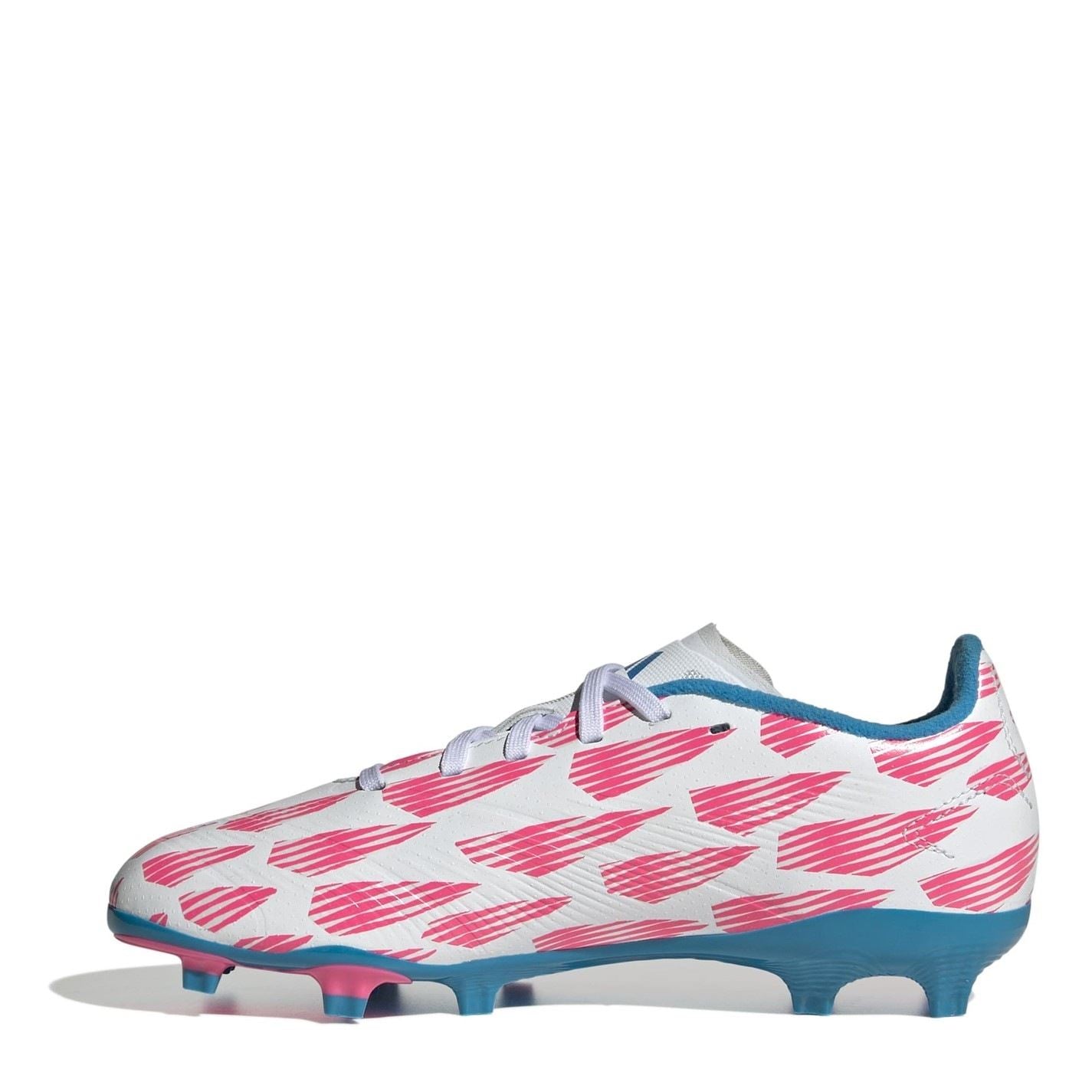 adidas Predator League Childrens Firm Ground Football Boots