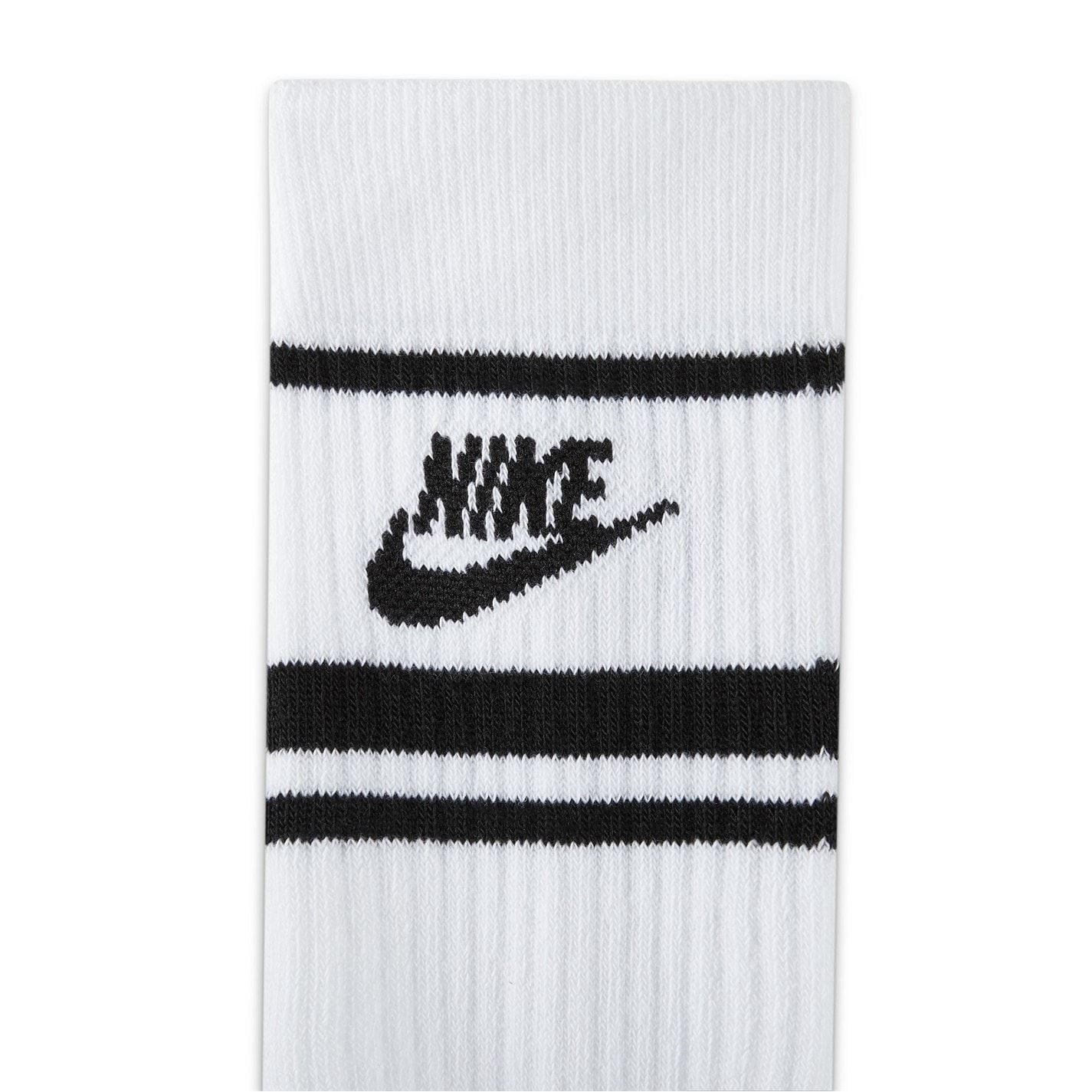 Nike Sportswear Dri Fit Everyday Essential Crew Socks (3 Pairs)