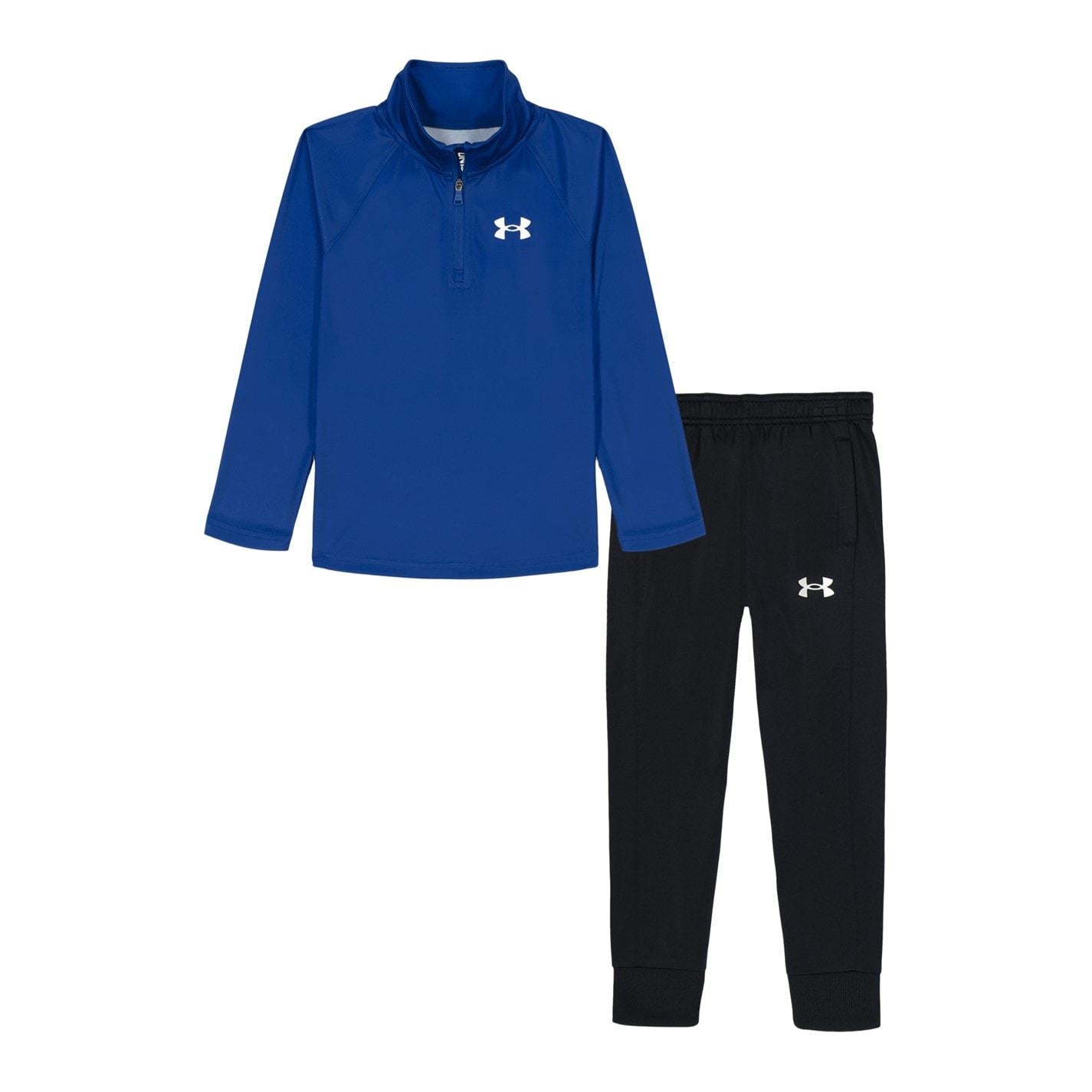 Under Armour Armour Quarter Zip Set Infant Boys