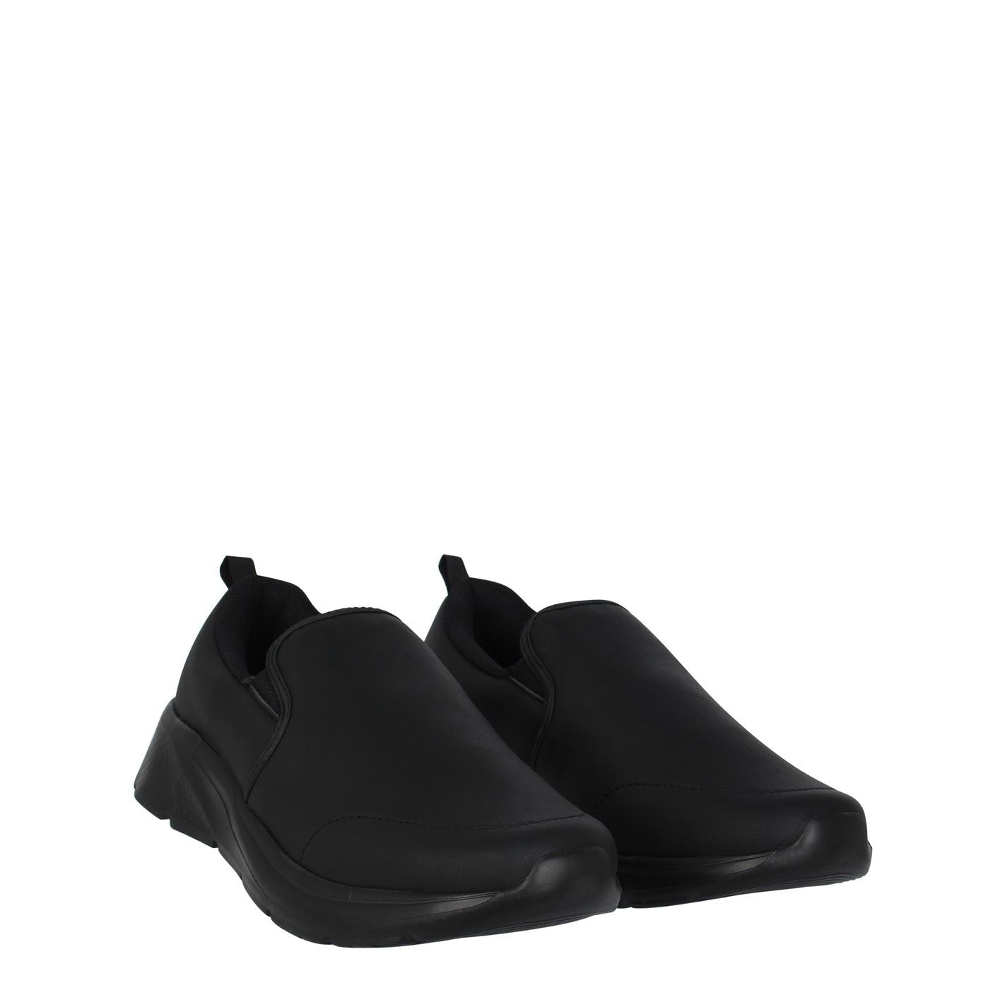 Slazenger Zeal Junior Boys Slip On Trainers