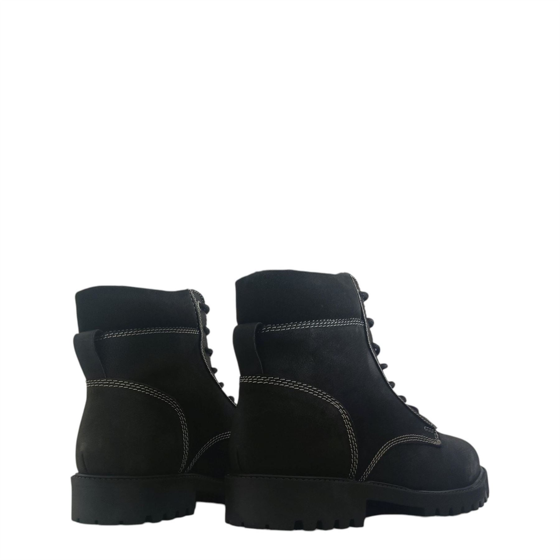 Firetrap Rascart Leather Hiker Boots