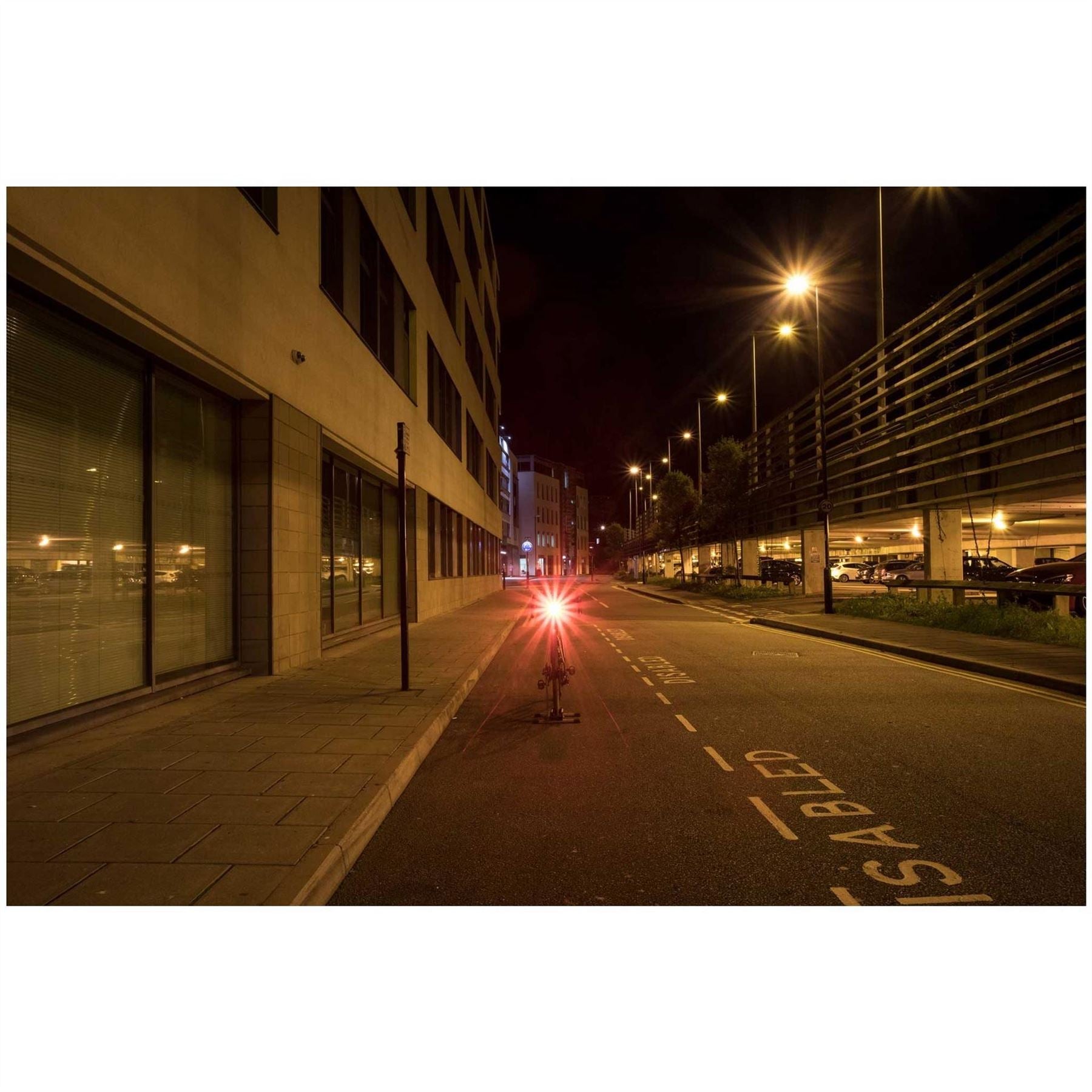 Lezyne Drive Rear Light   250 Lumen