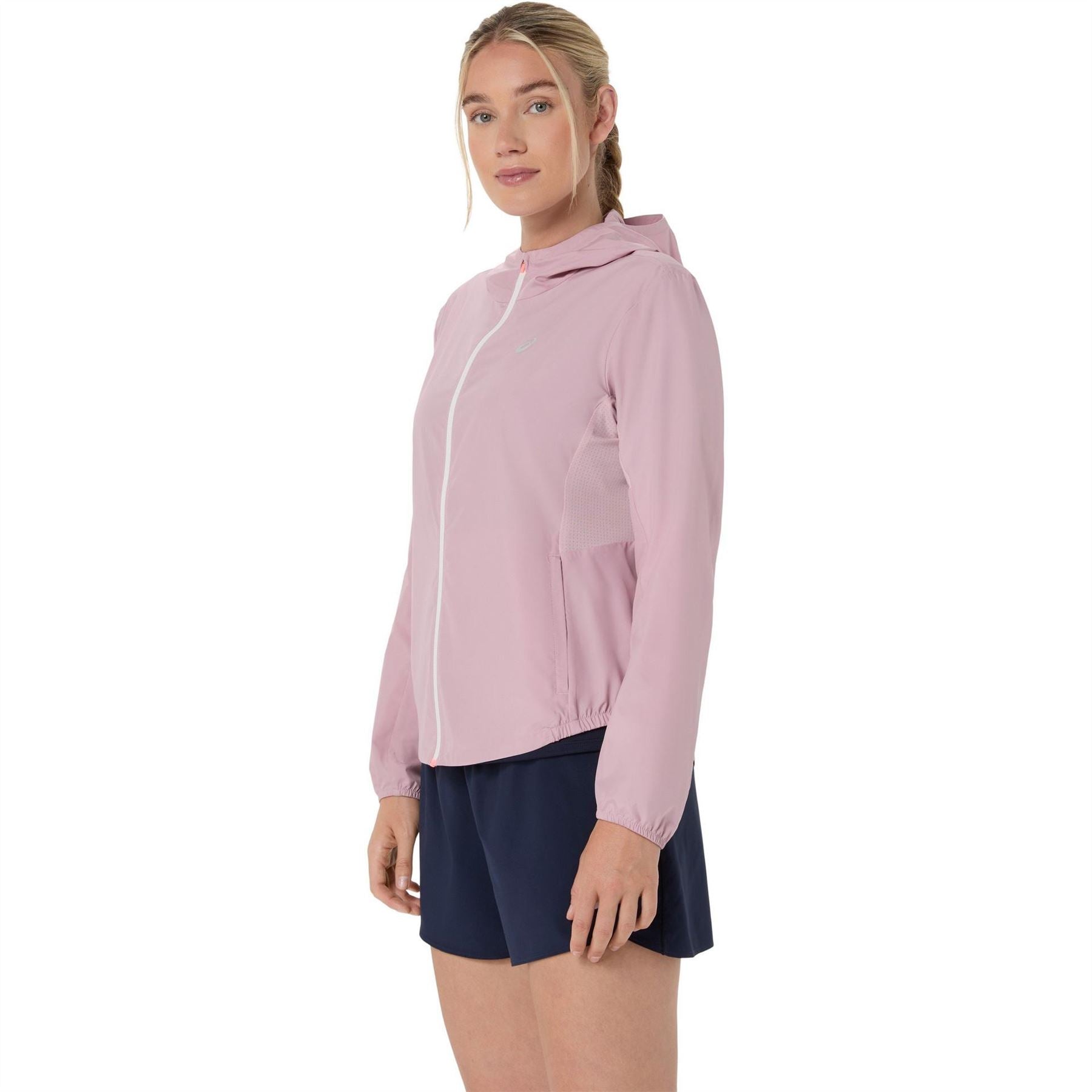 Asics Womens Jacket Running