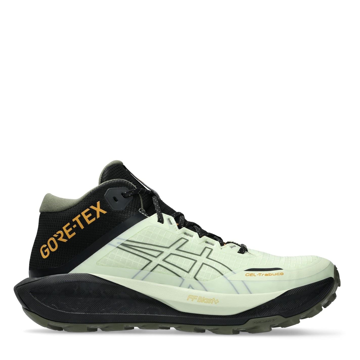 Asics Mens Gel Trabuco Mt GorE-Tex Trail Running Shoes