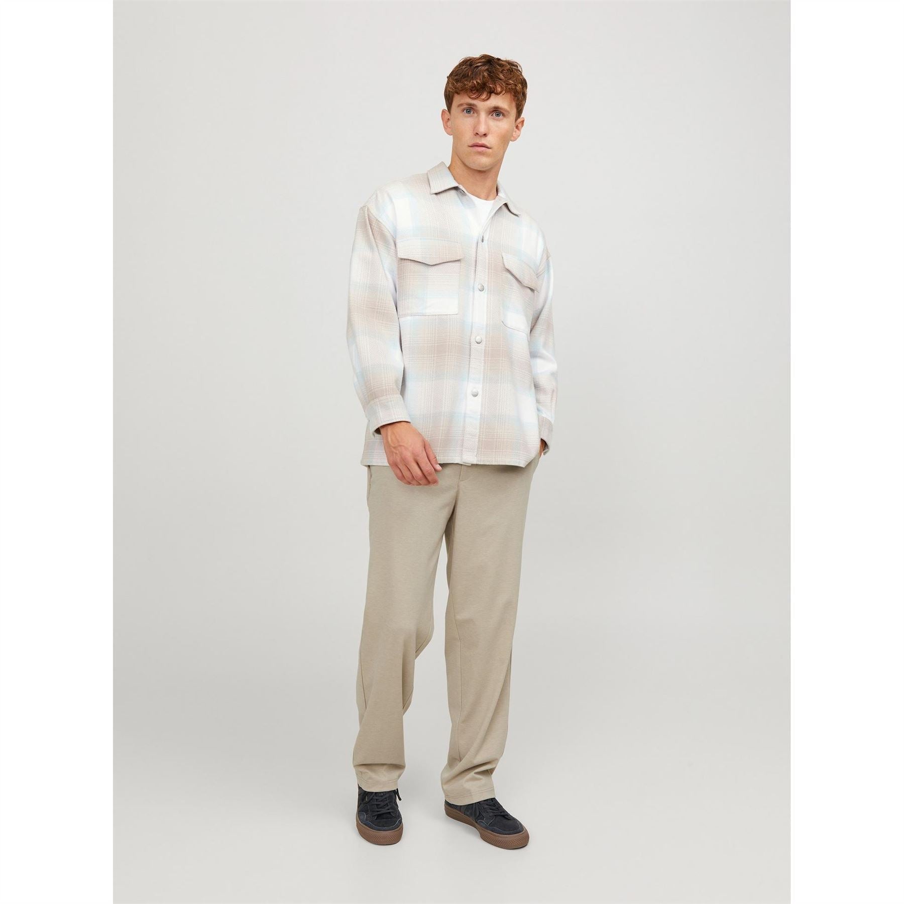 Jack and Jones Mens Pierre Trouser