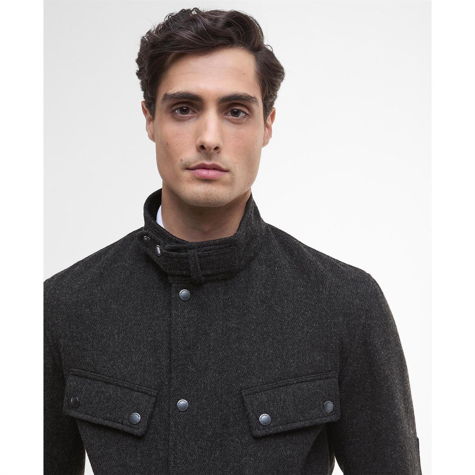 Barbour International Jacket