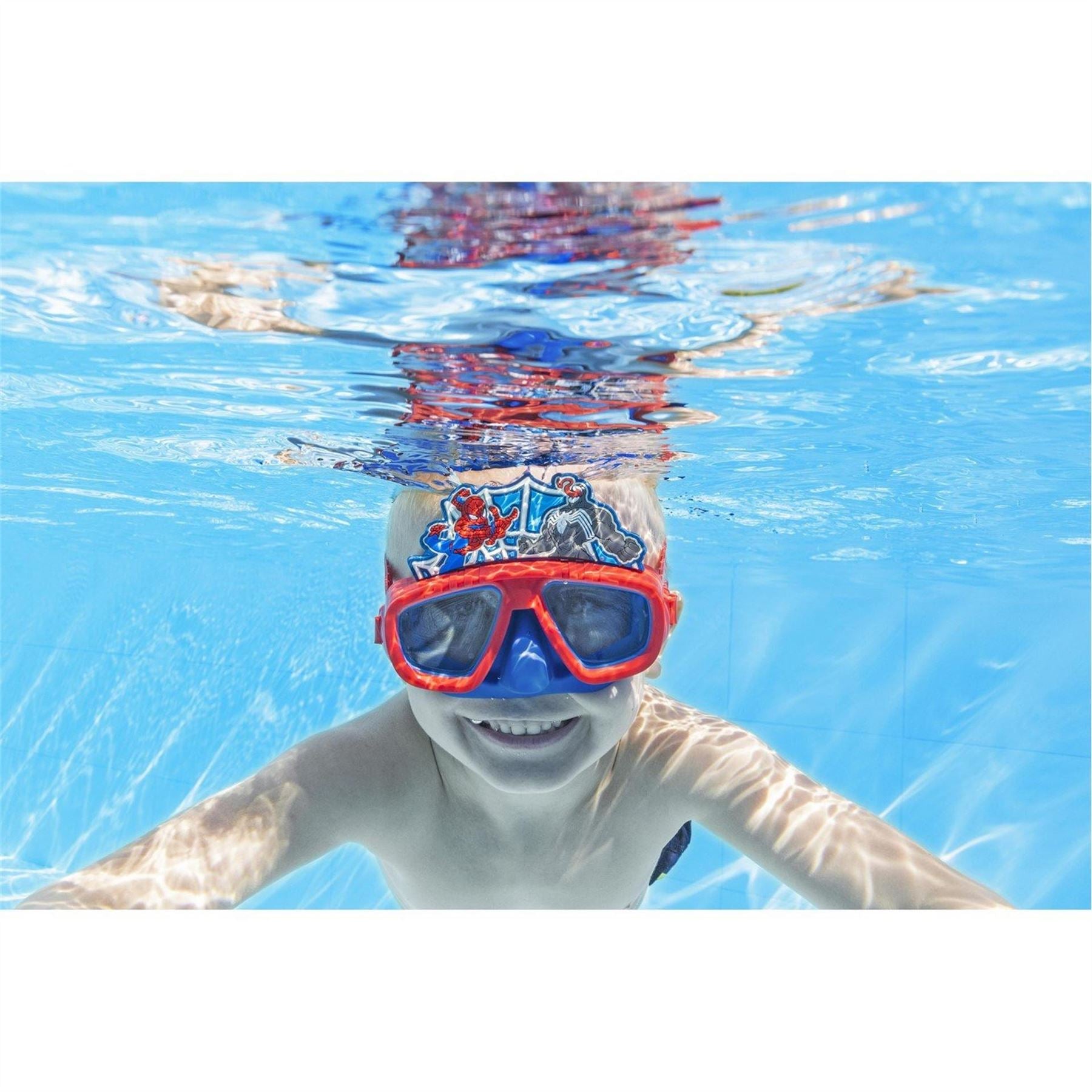 Character Child 3+ Swim Mask
