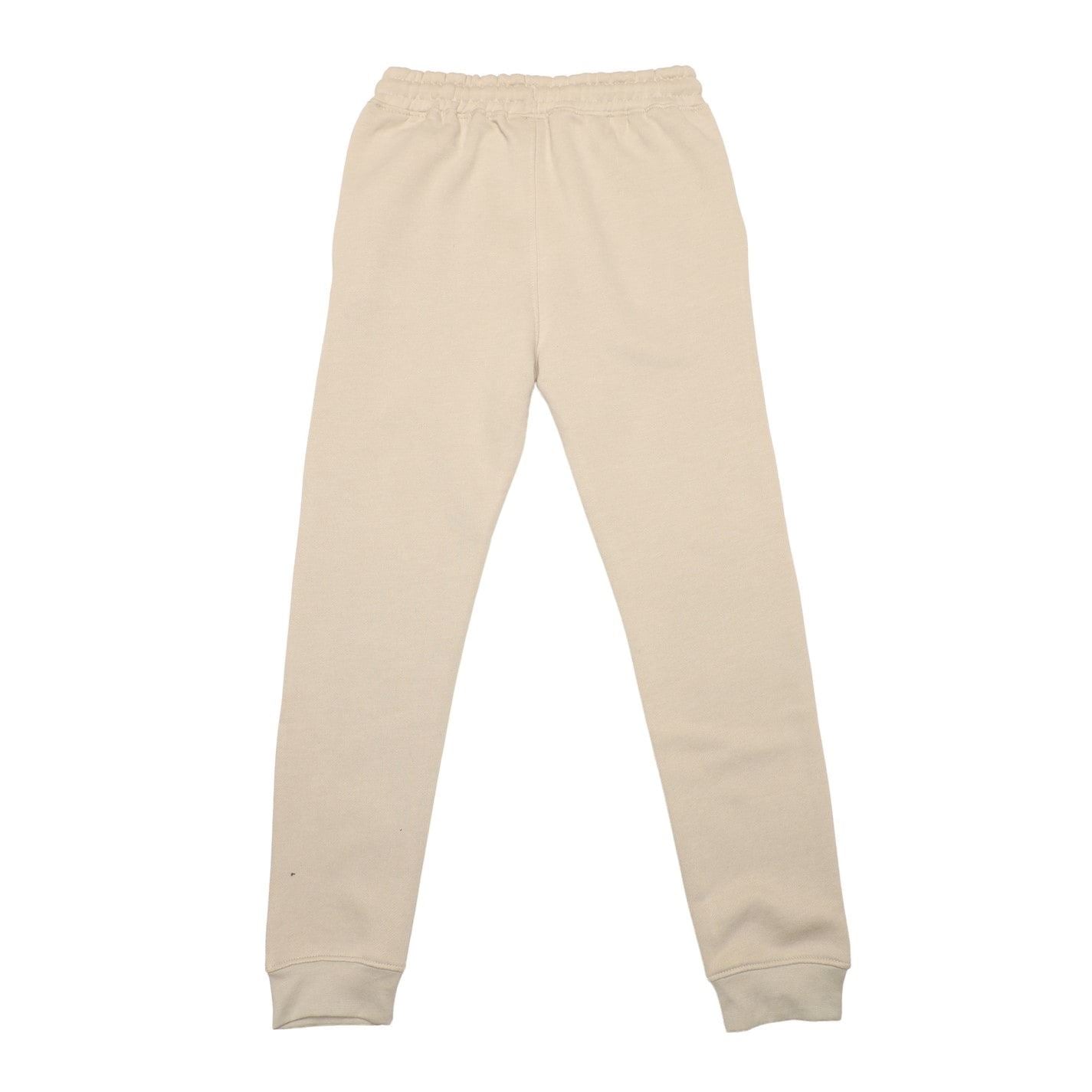 Hype Regular Fit Joggers with Ribbed Cuff