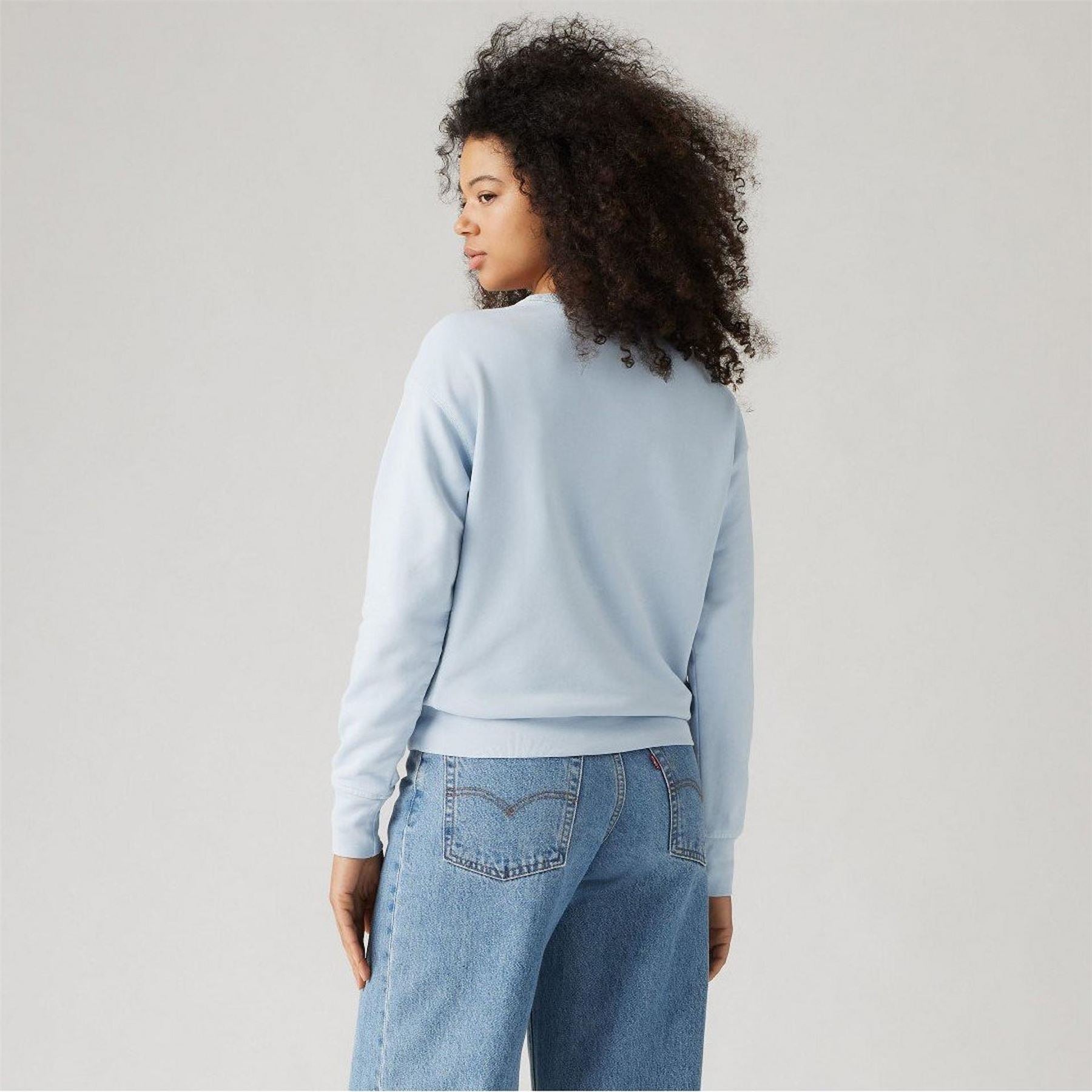 Levis Heritage Crew