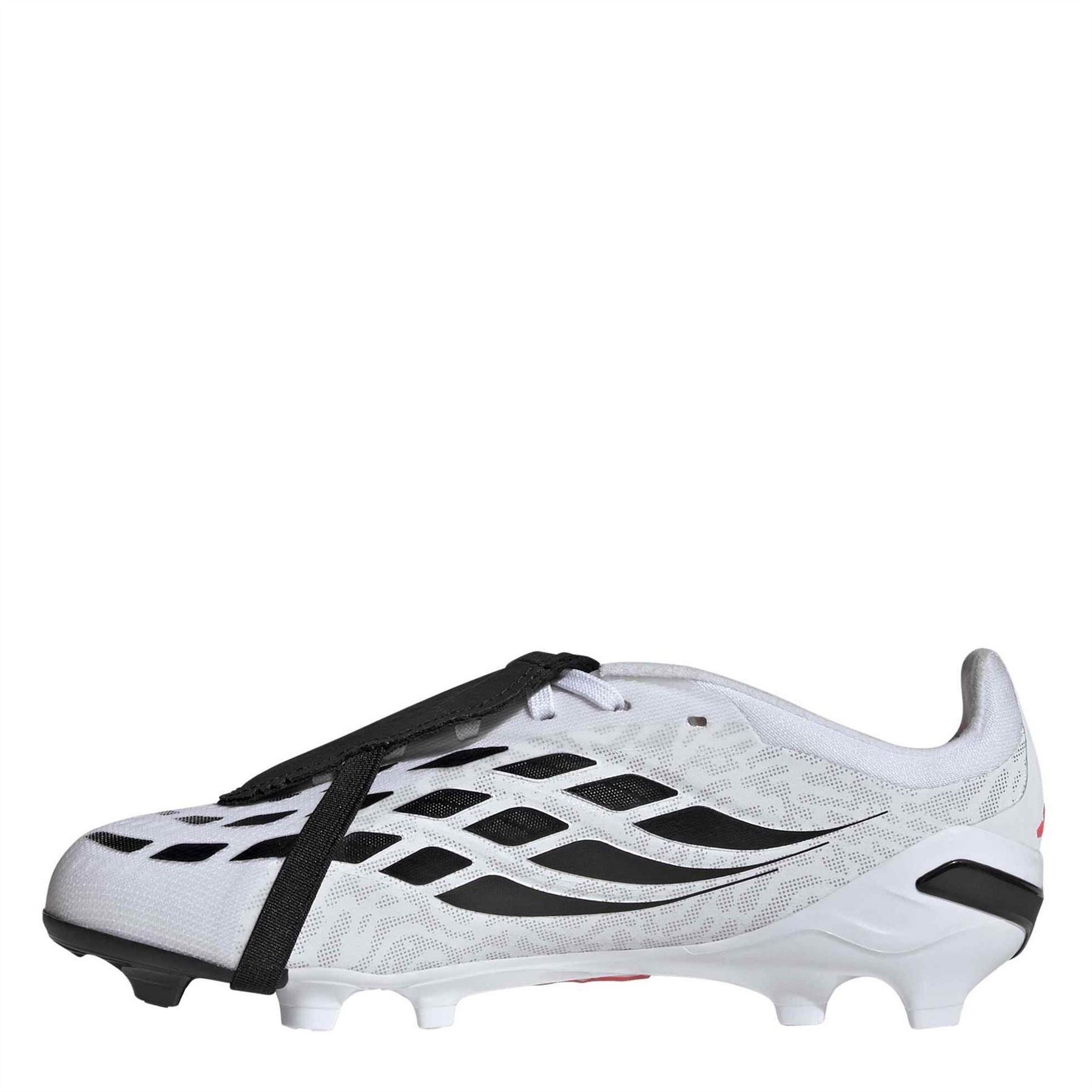 adidas Predator Elite Firm Ground Fold Over Tongue Football Boots