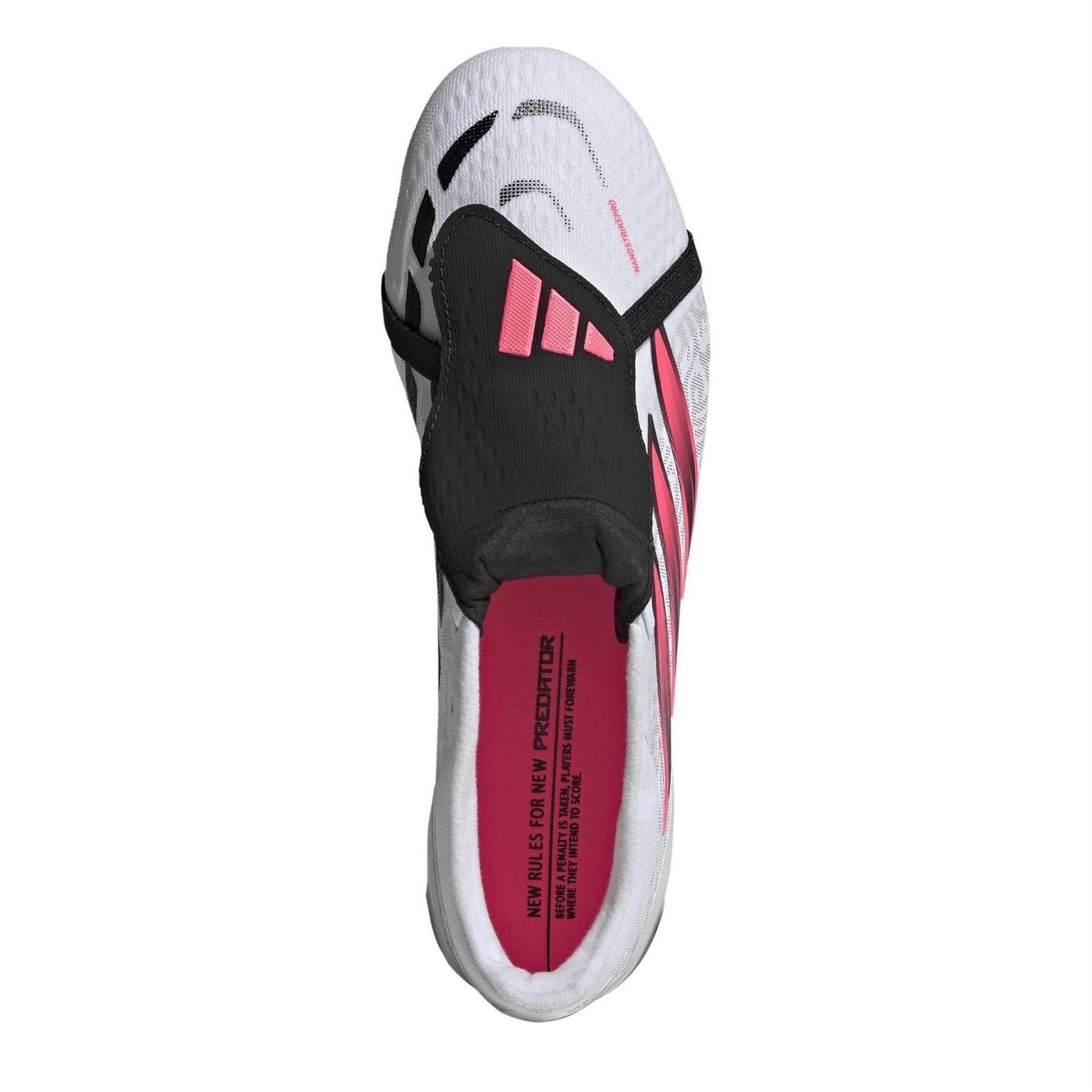 adidas Predator Pro Fold Over Tongue Firm Ground Football Boots
