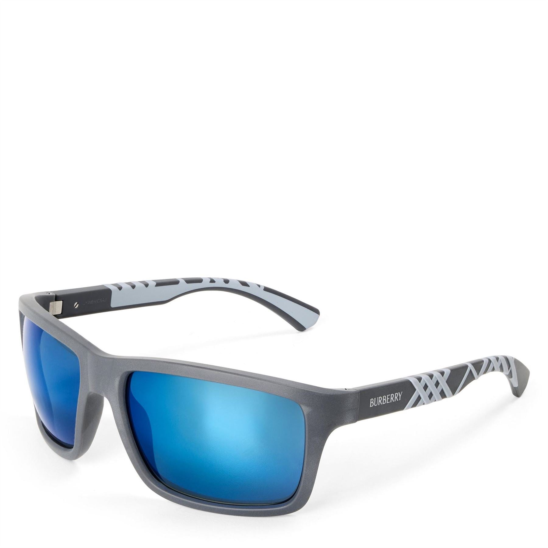 Burberry 0be4483 Oval Sunglasses