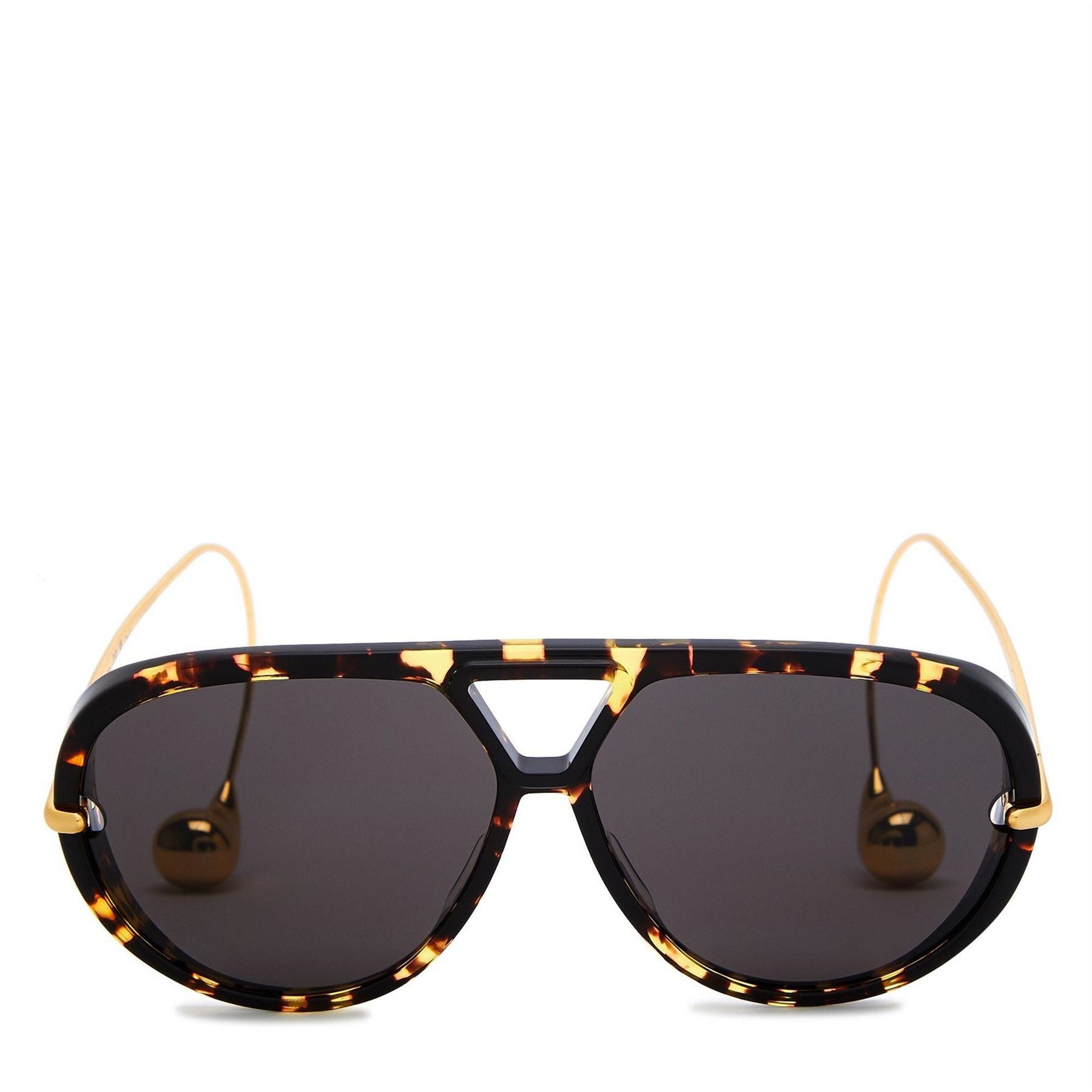 Bottega Veneta W Acetate Aviator sg