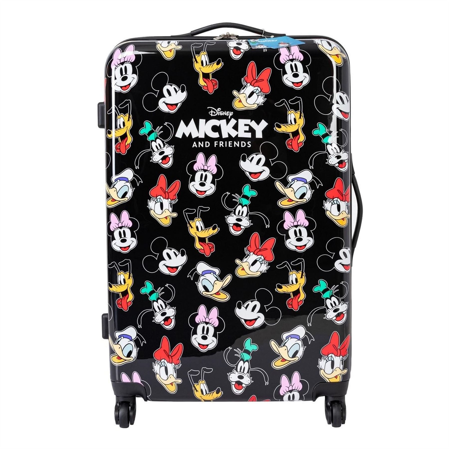 Character Suitcase