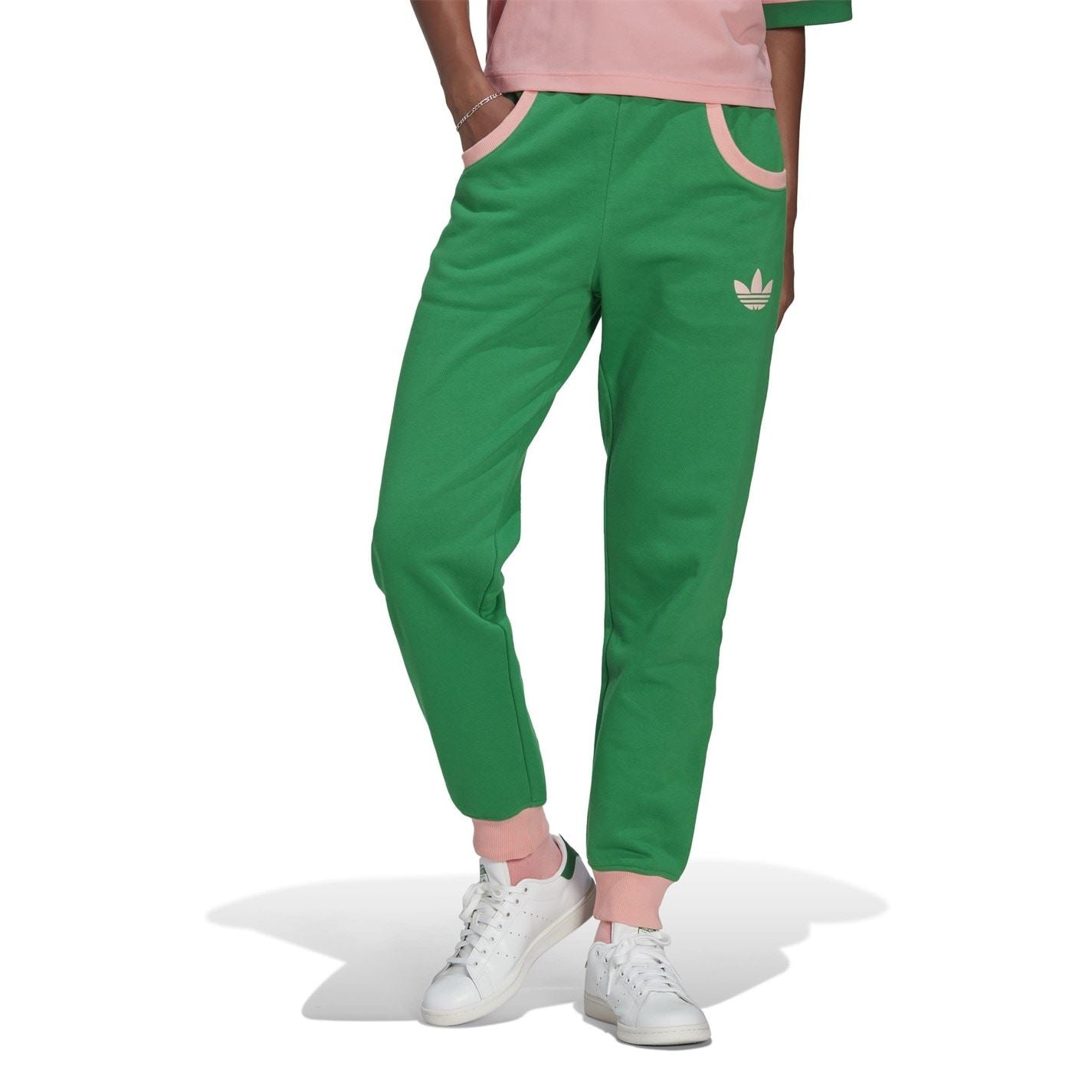 adidas Originals Womens Adicolor 70s Jogging Bottoms