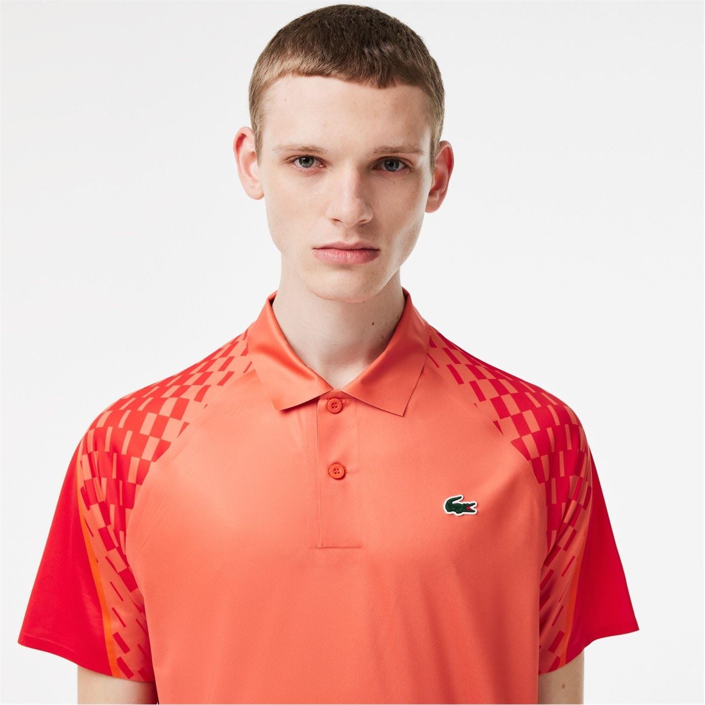 Lacoste Short Sleeve Regular Fit Polo Shirt