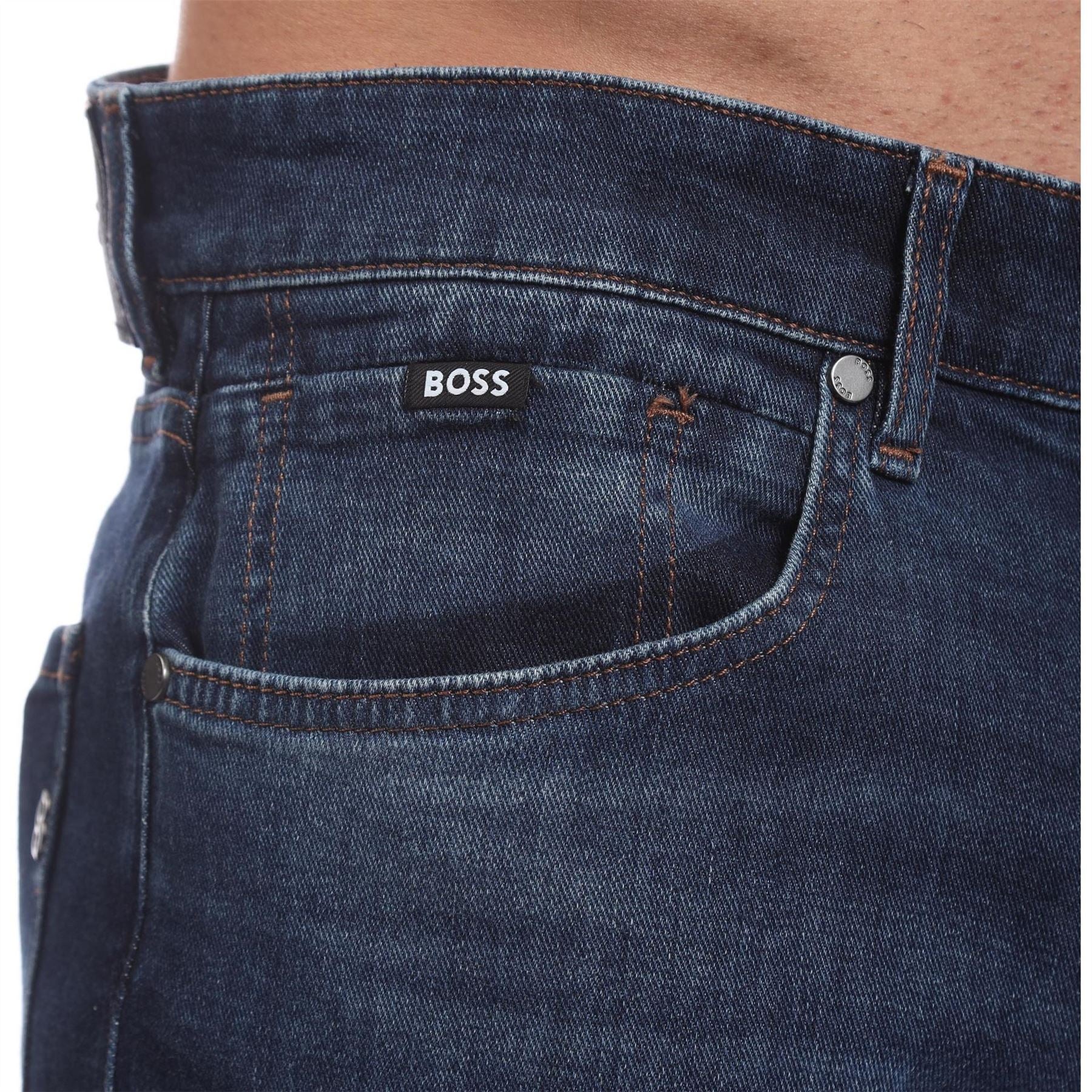 Boss H Re.maine Slim Fit Jeans
