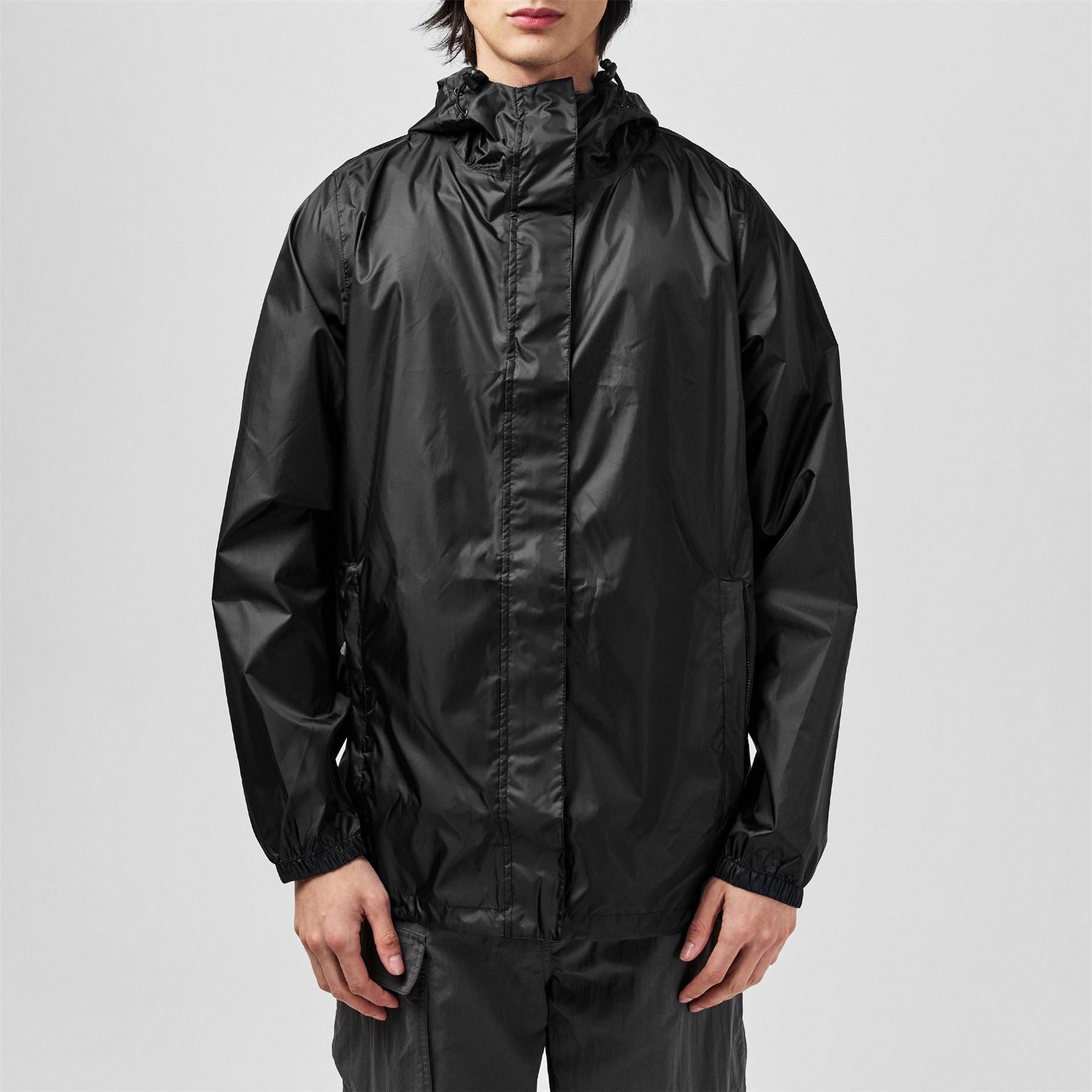 Gelert Mens Packaway Waterproof Jacket