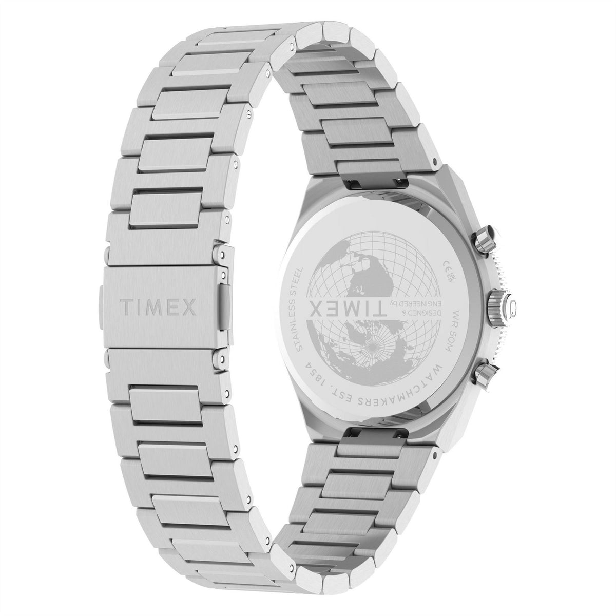 Timex L Q Chrono Wtc Sn71