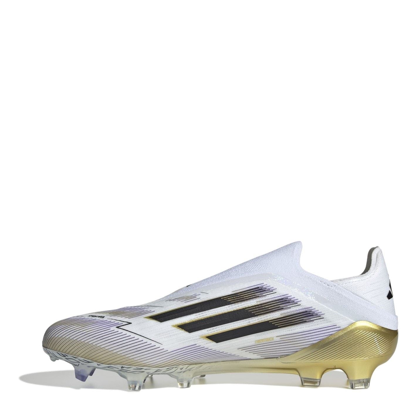 adidas F50 Elite Laceless Adults Firm Ground Football Boots