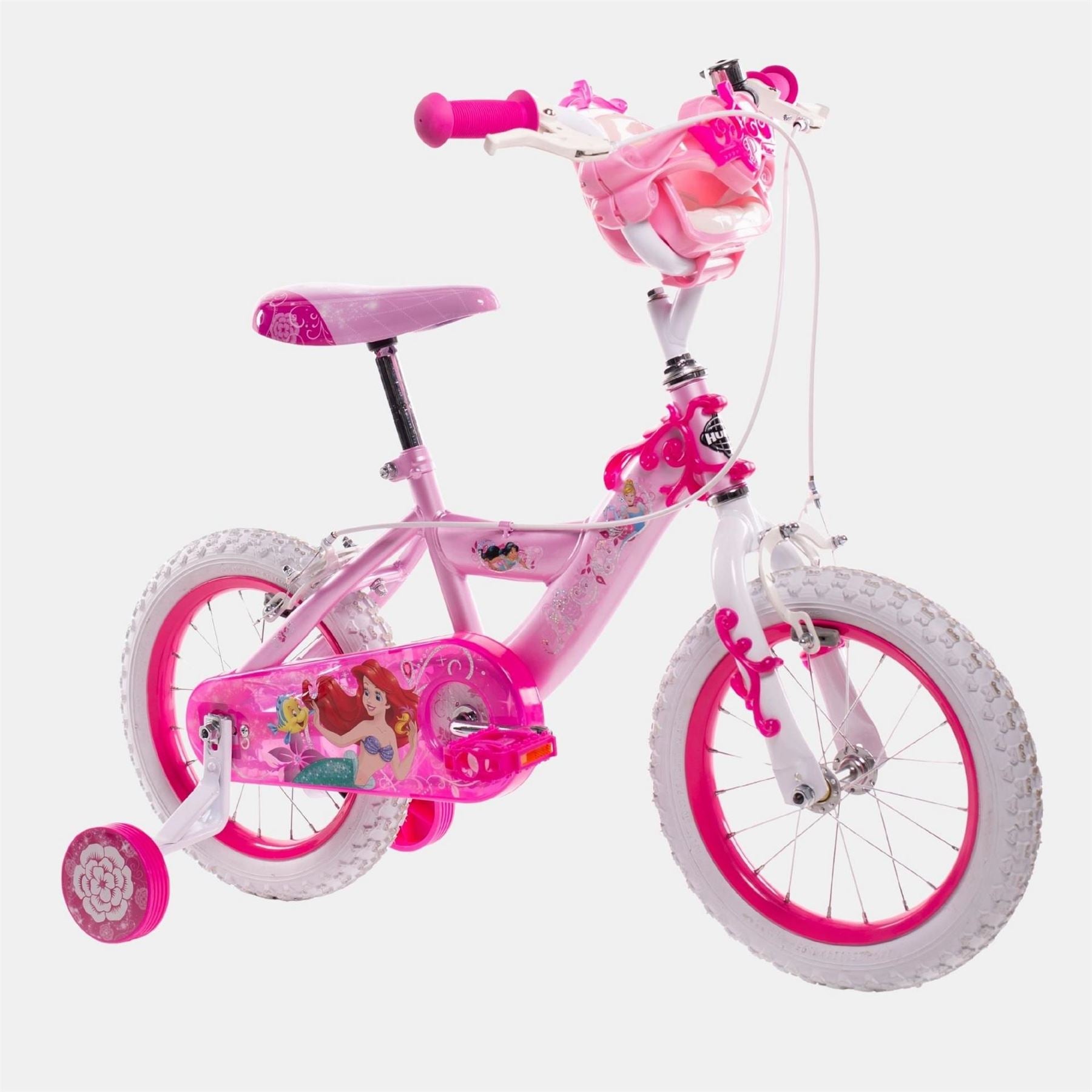 Character Princess 14 Inch Childrens Bike
