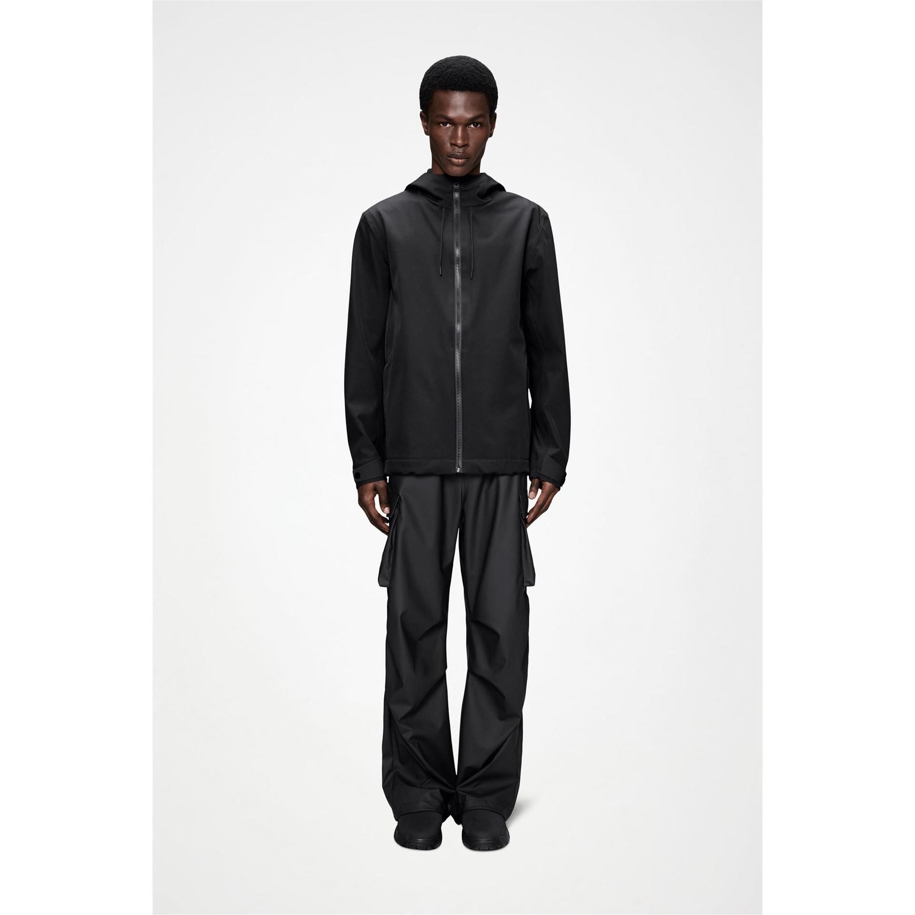 Rains Softshell Waterproof Jacket