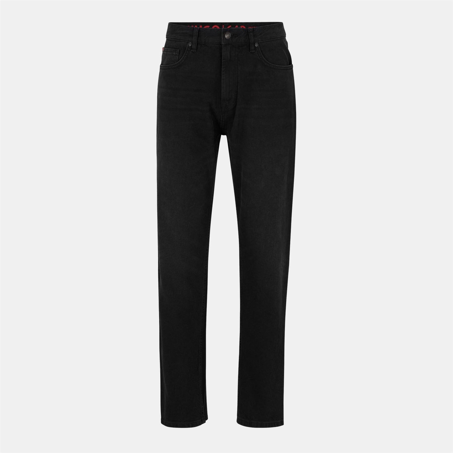 Hugo Five Pocket Design Slim Fit Jeans