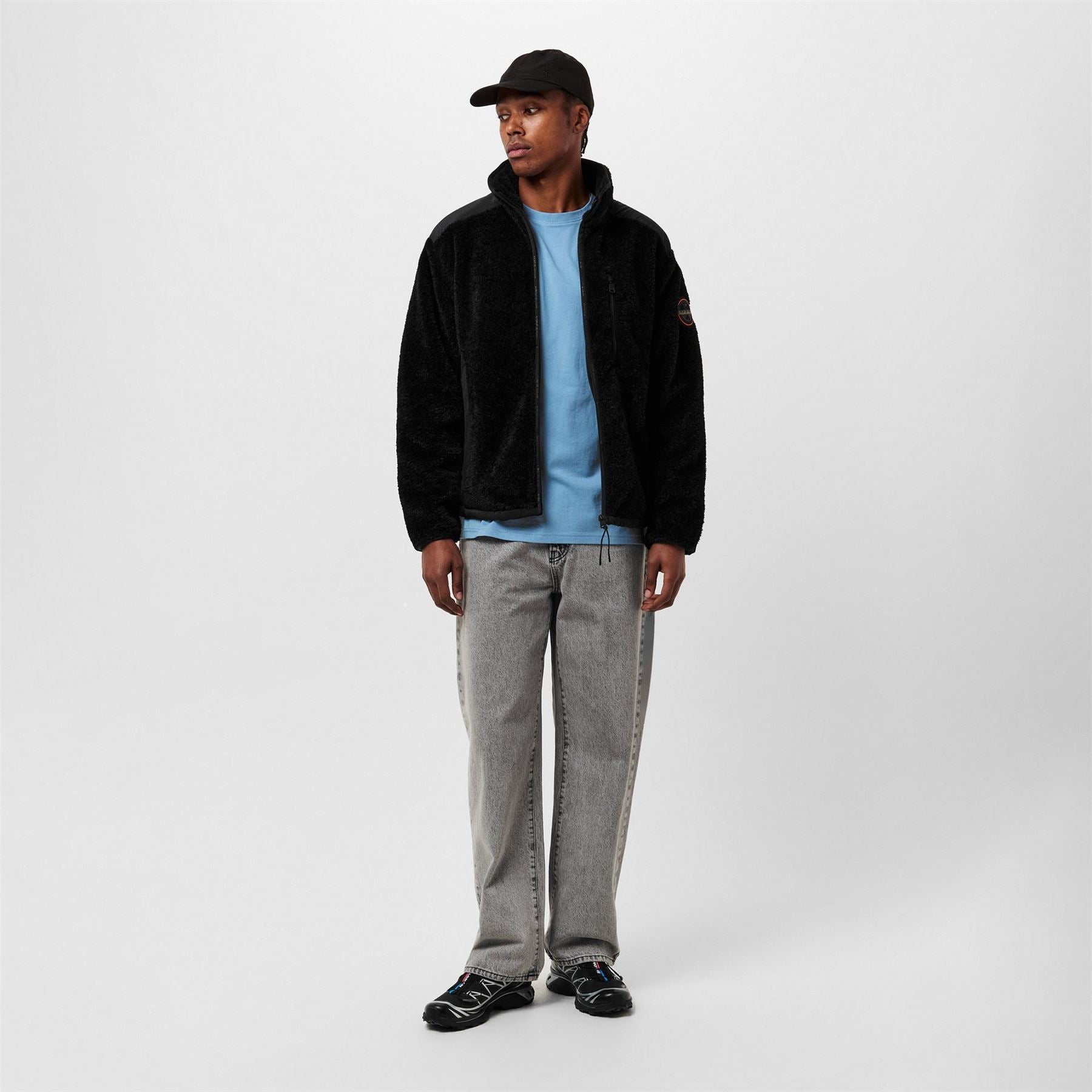 Napapijri Napa Full Zip Fleece