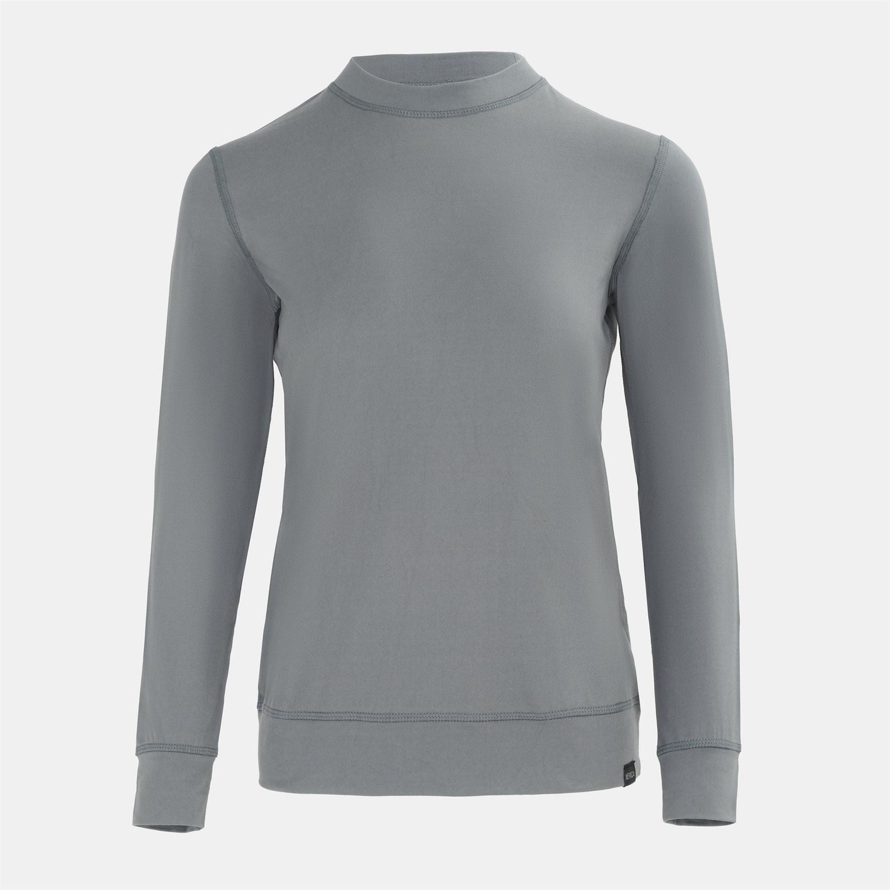 Nevica Mock Neck Long Sleeve Thermal Top