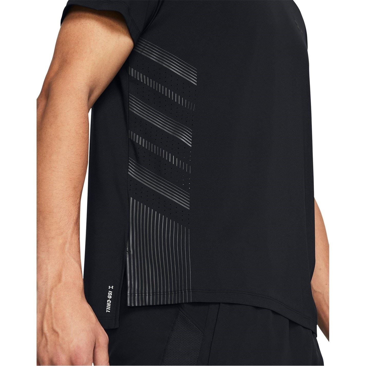 Under Armour Mens Launch Elite Graphic T-Shirt.
