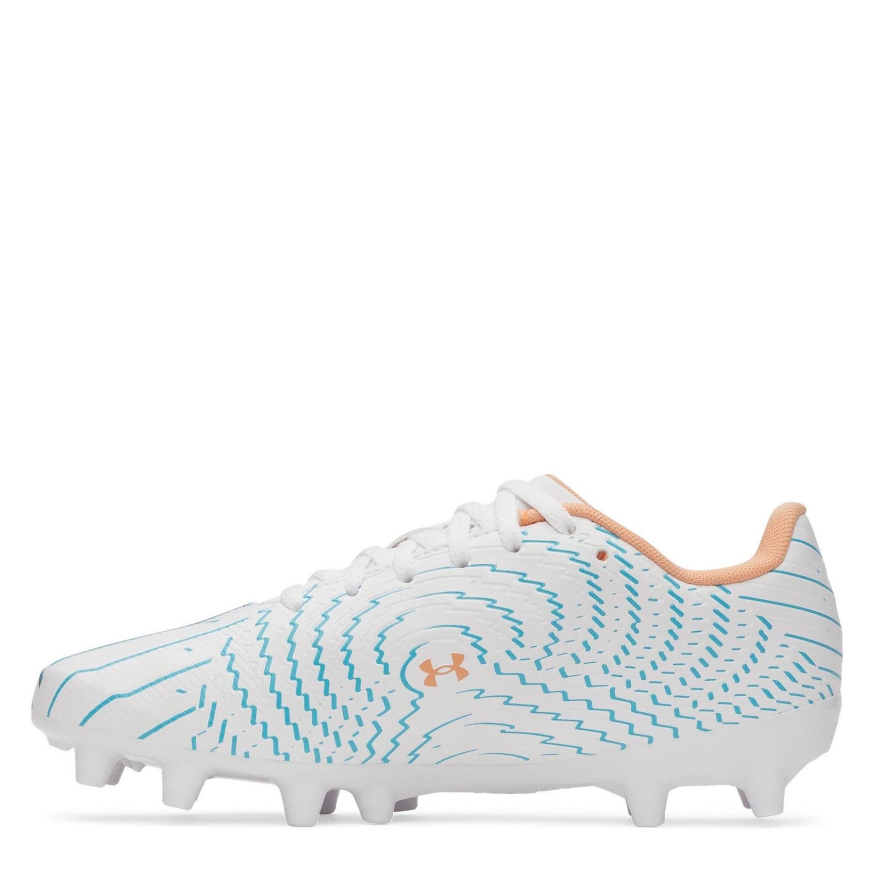 Under Armour Firm Ground Football Boots