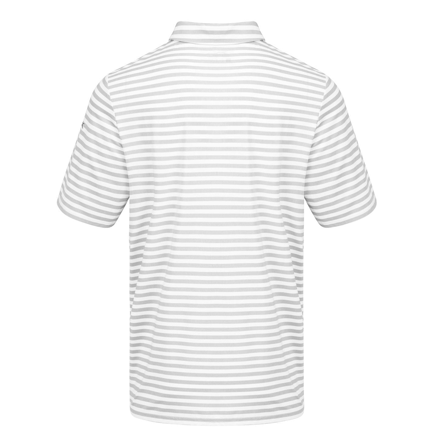 Slazenger Mens Stripe Polo Shirt