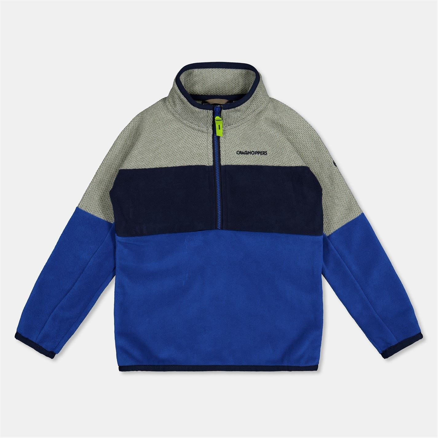 Craghoppers Linden Zip Neck Regular Fit Sweatshirt