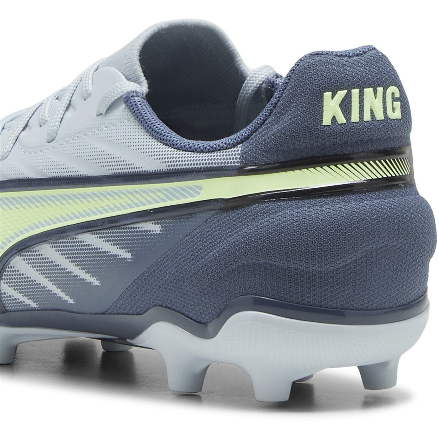 Puma King Match Junior Firm Ground Football Boots