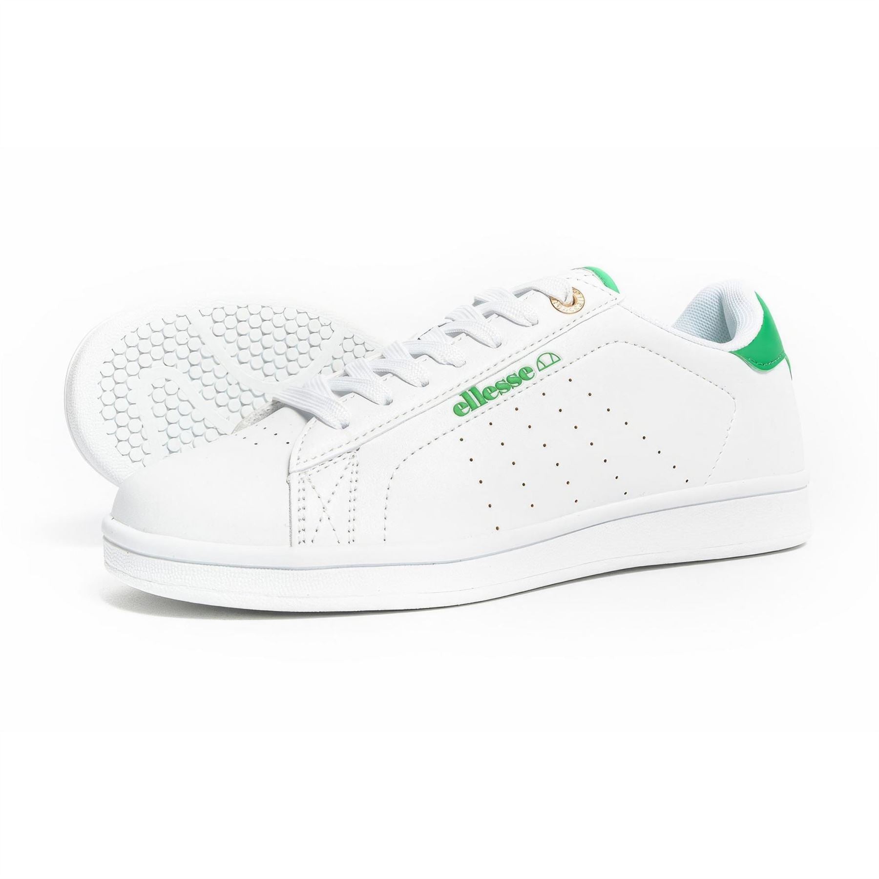 Ellesse Cupsole LD54 Lace-Up Low Top Sneakers