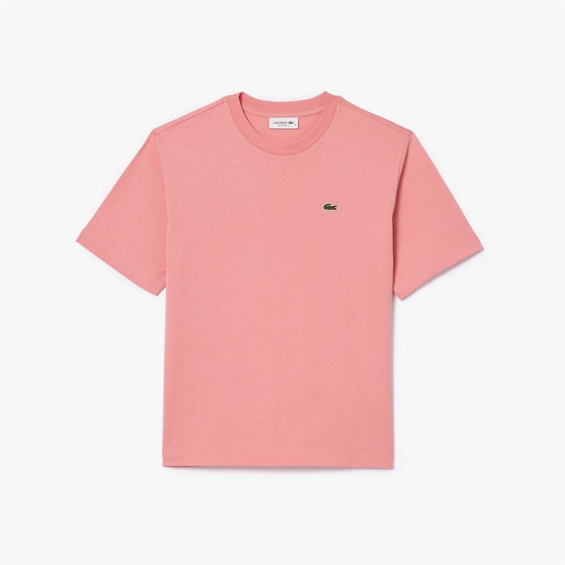 Lacoste Fit Soft Cotton T-Shirt